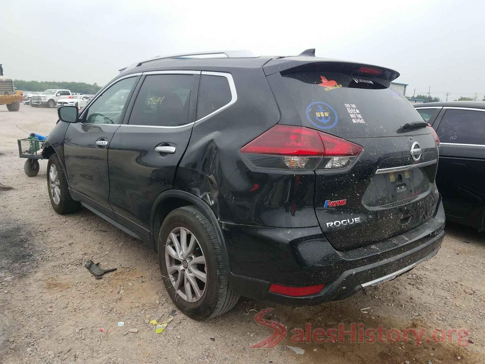 KNMAT2MTXKP526660 2019 NISSAN ROGUE