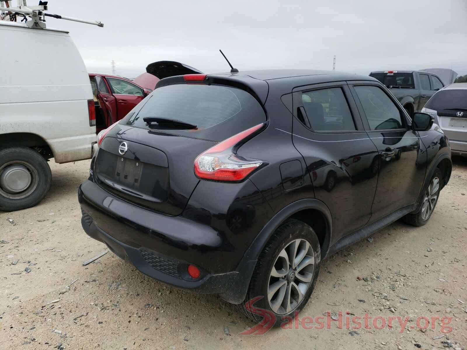 JN8AF5MR7GT604859 2016 NISSAN JUKE