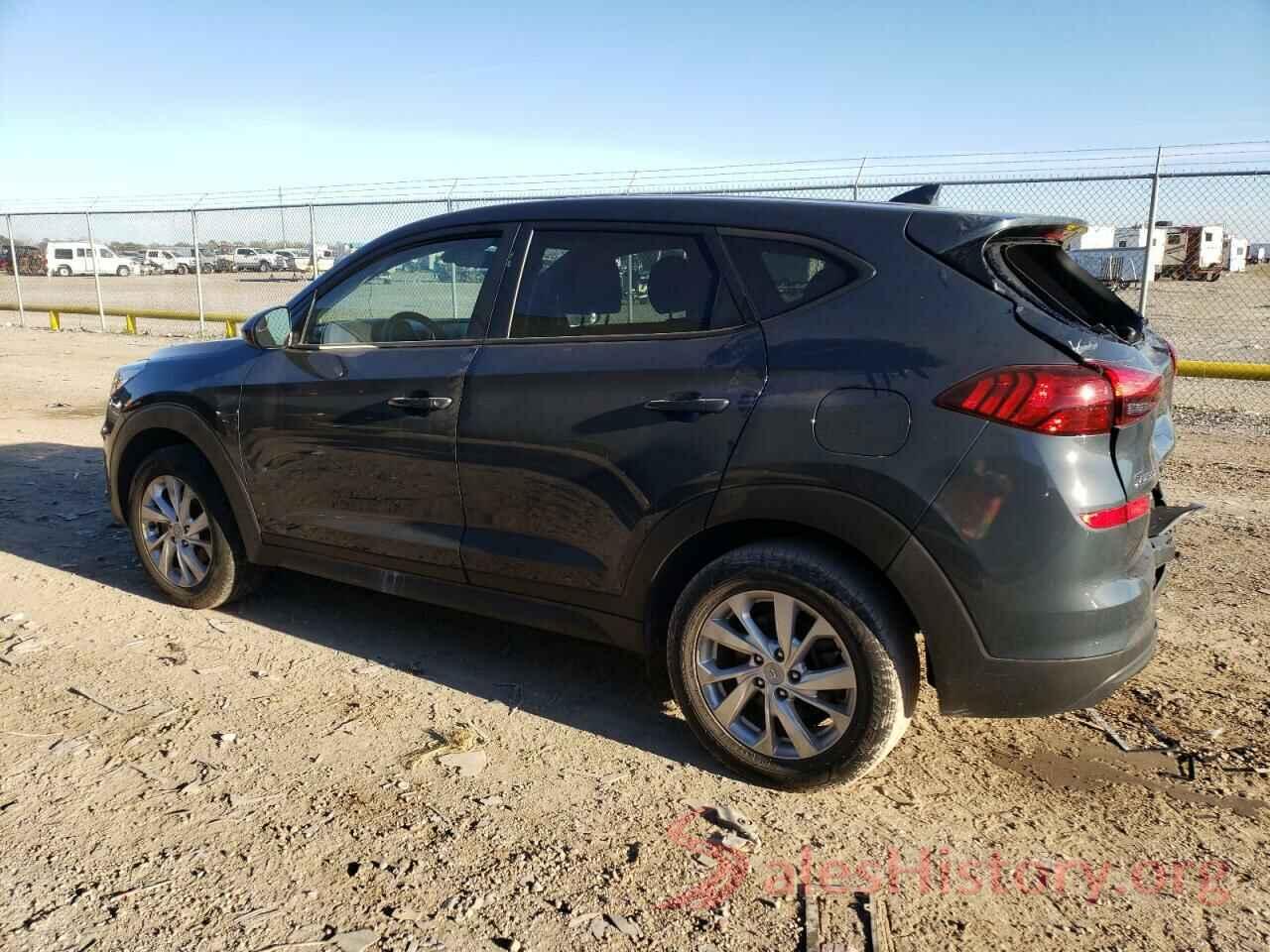 KM8J23A42LU219570 2020 HYUNDAI TUCSON