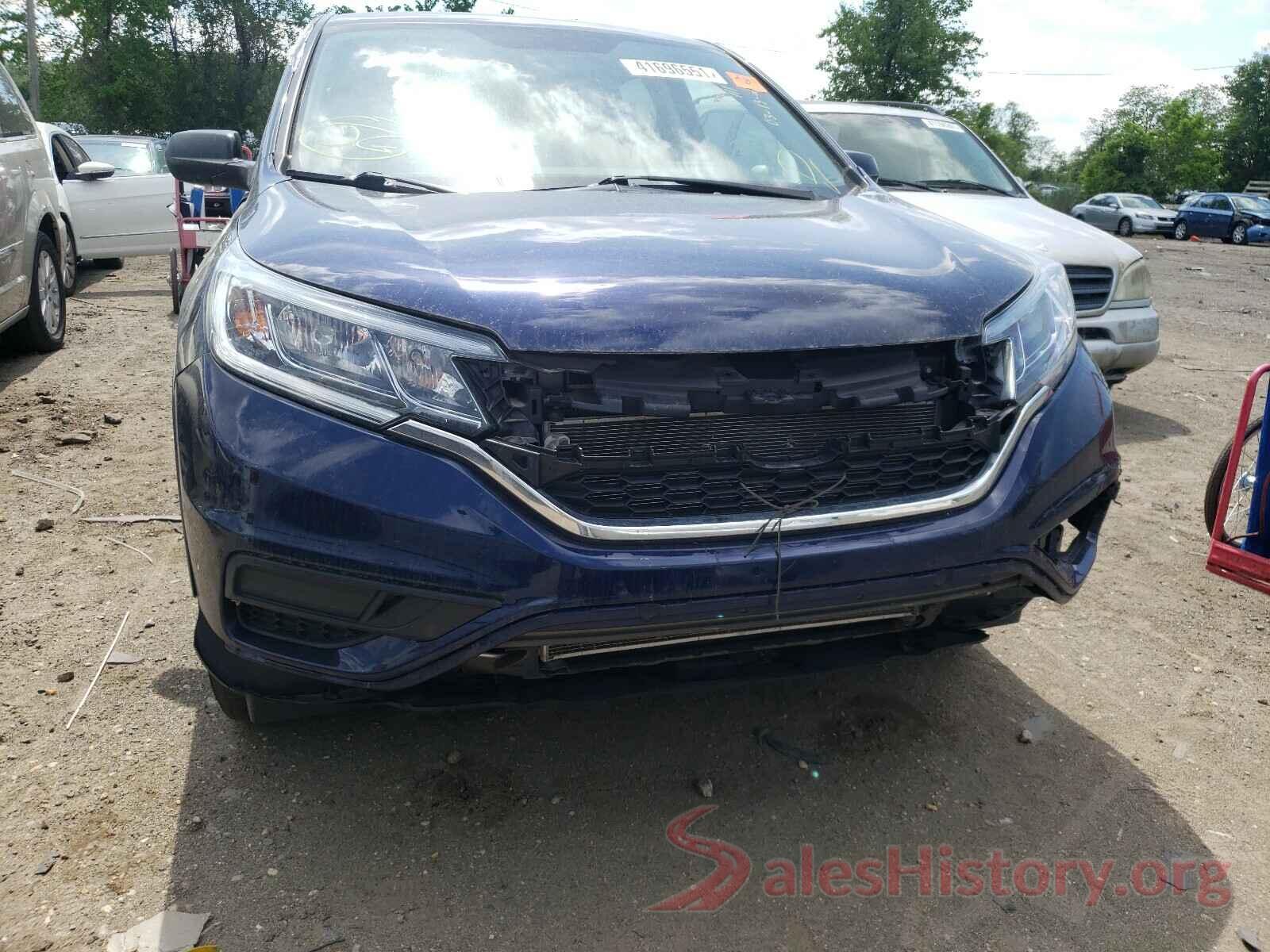 5J6RM4H46GL083320 2016 HONDA CRV