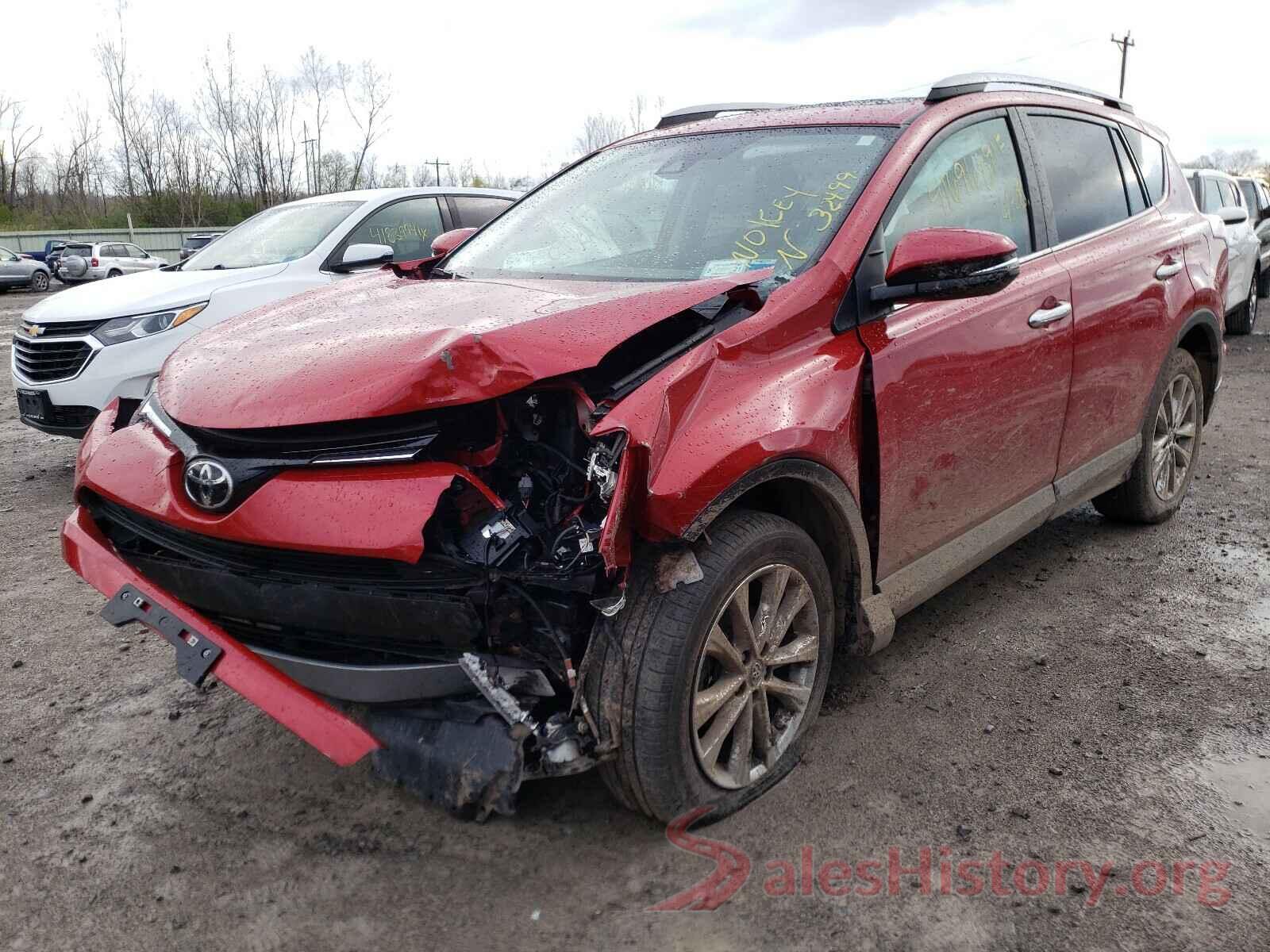 2T3DFREV7HW667163 2017 TOYOTA RAV4