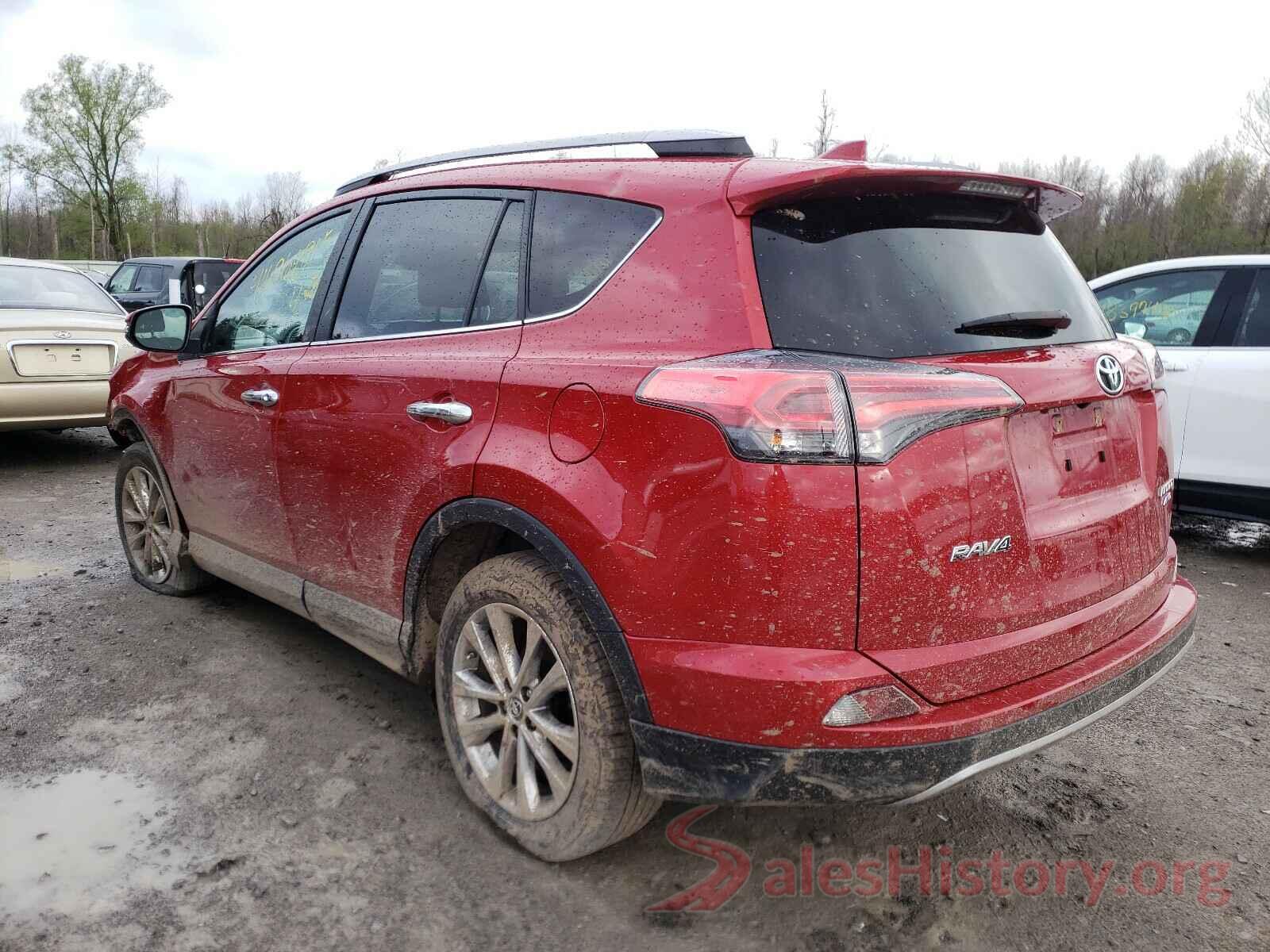 2T3DFREV7HW667163 2017 TOYOTA RAV4