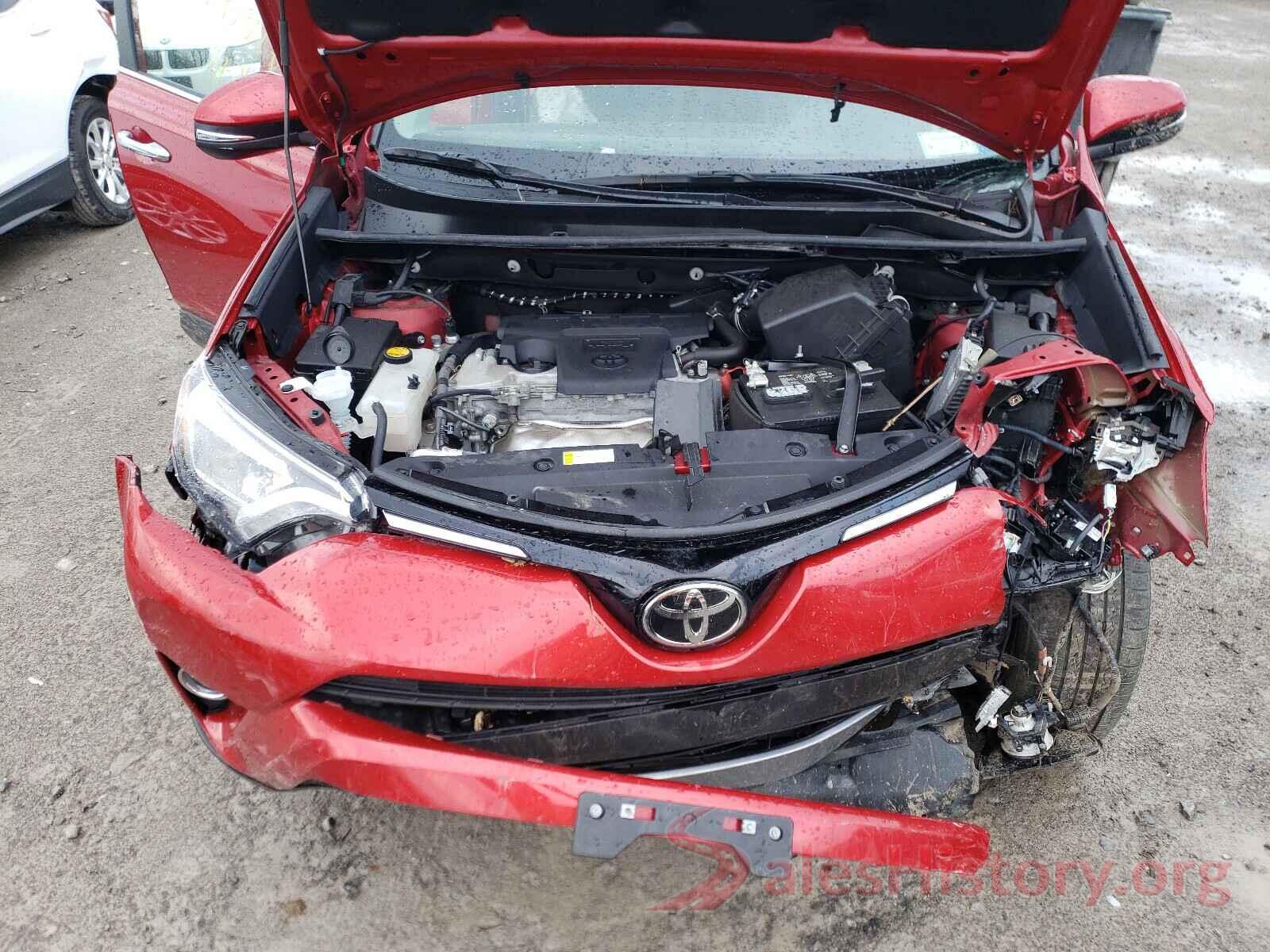 2T3DFREV7HW667163 2017 TOYOTA RAV4