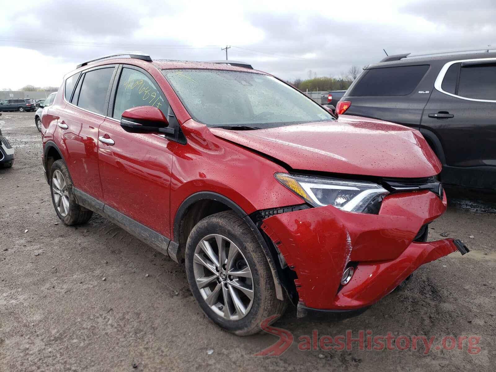 2T3DFREV7HW667163 2017 TOYOTA RAV4