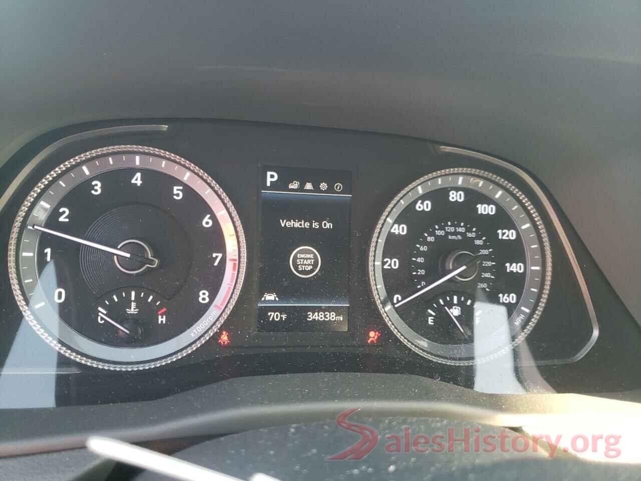 KMHL64JA5MA151874 2021 HYUNDAI SONATA