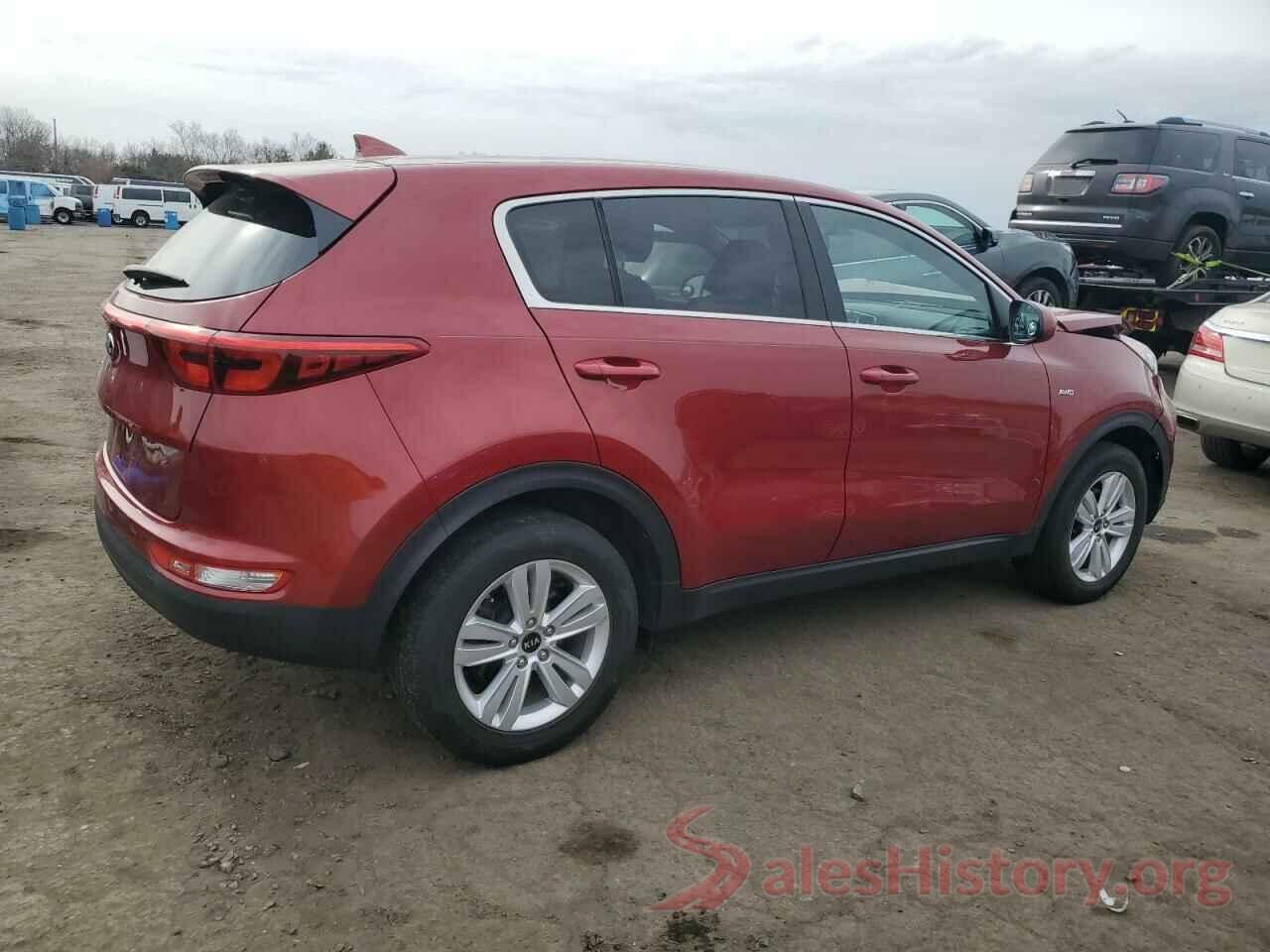 KNDPMCAC5K7584337 2019 KIA SPORTAGE