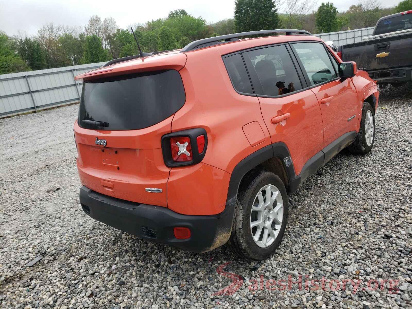 ZACNJABB5LPL88779 2020 JEEP RENEGADE