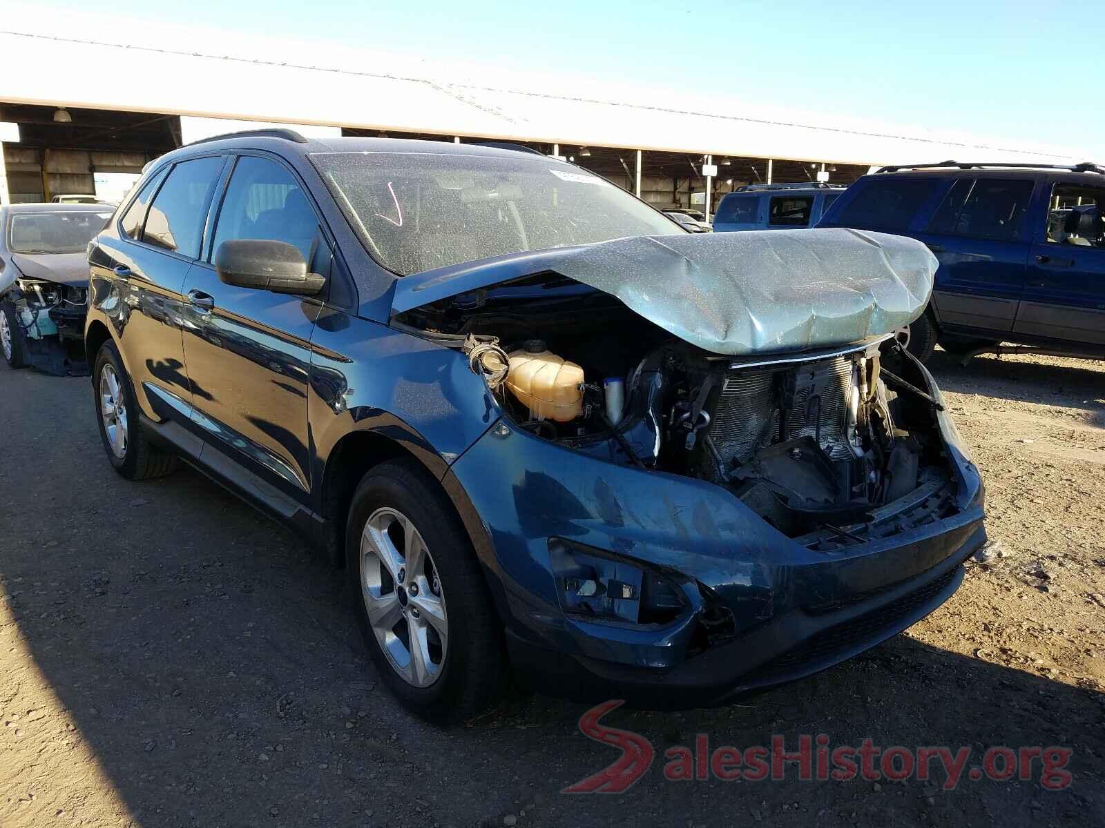 2FMPK3G96GBB19092 2016 FORD EDGE