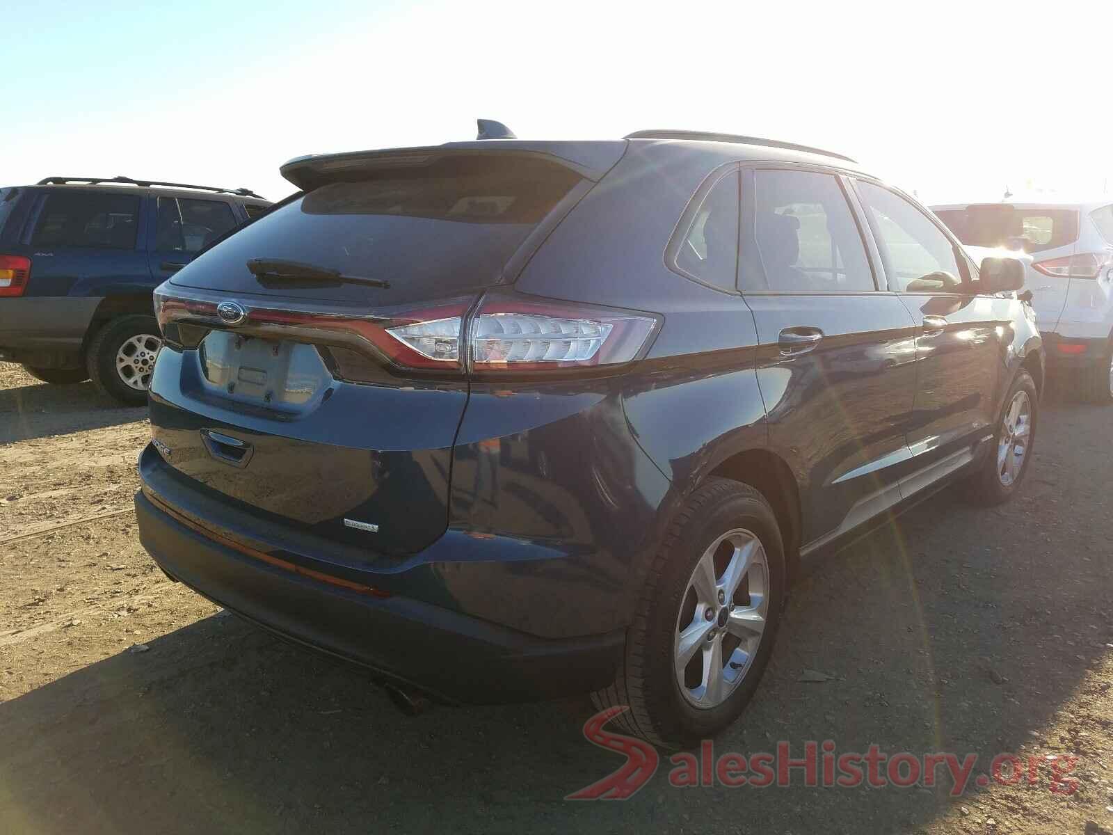 2FMPK3G96GBB19092 2016 FORD EDGE