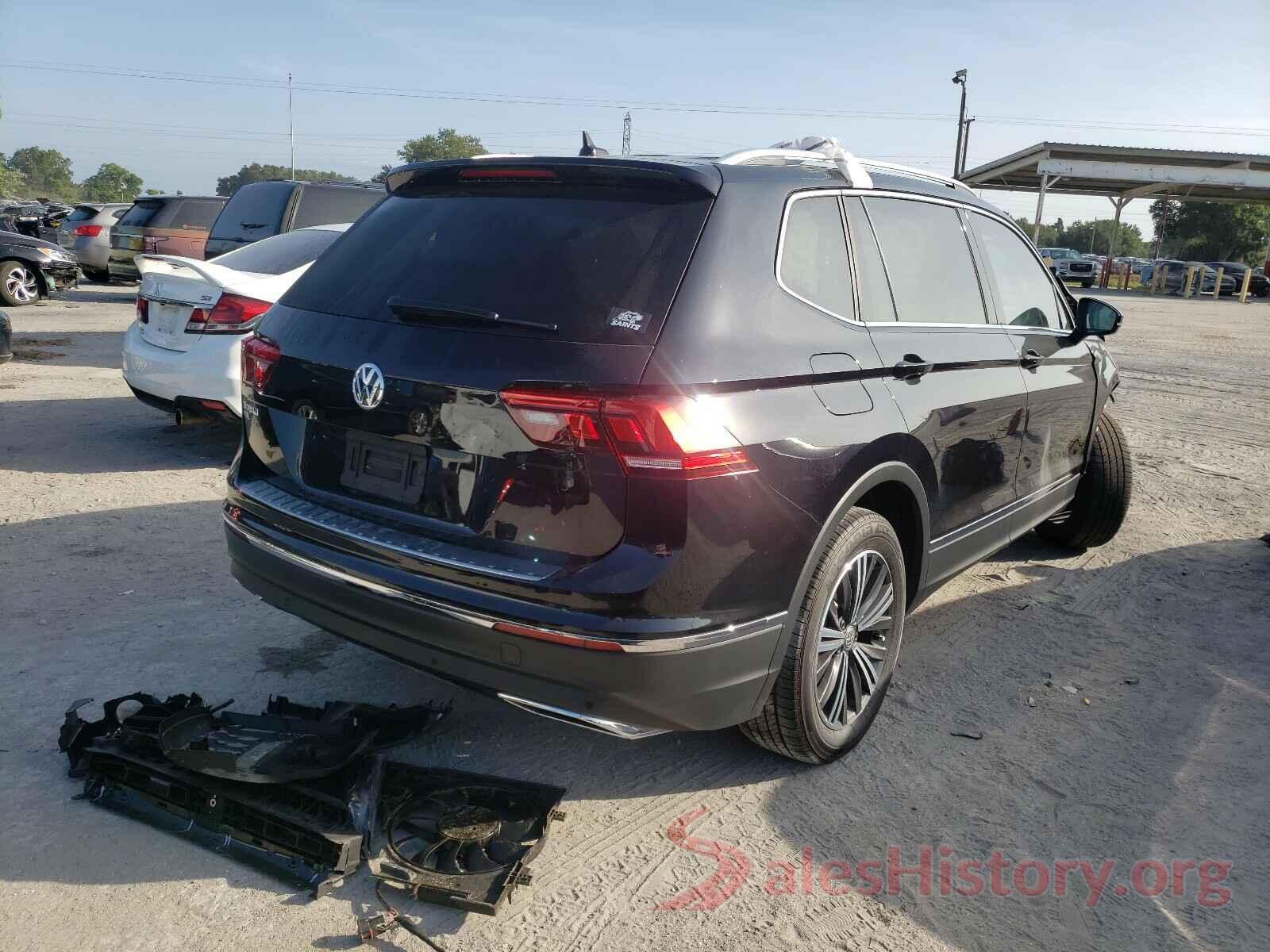 3VV3B7AXXKM029731 2019 VOLKSWAGEN TIGUAN