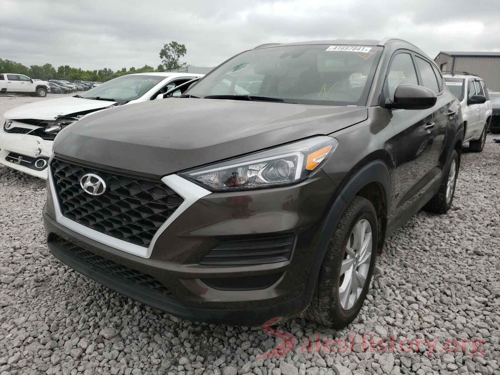 KM8J33A4XKU001386 2019 HYUNDAI TUCSON