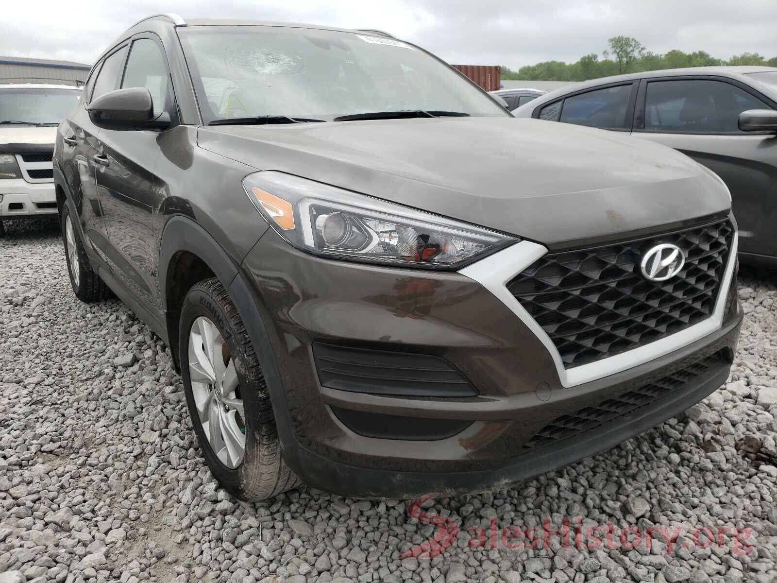 KM8J33A4XKU001386 2019 HYUNDAI TUCSON