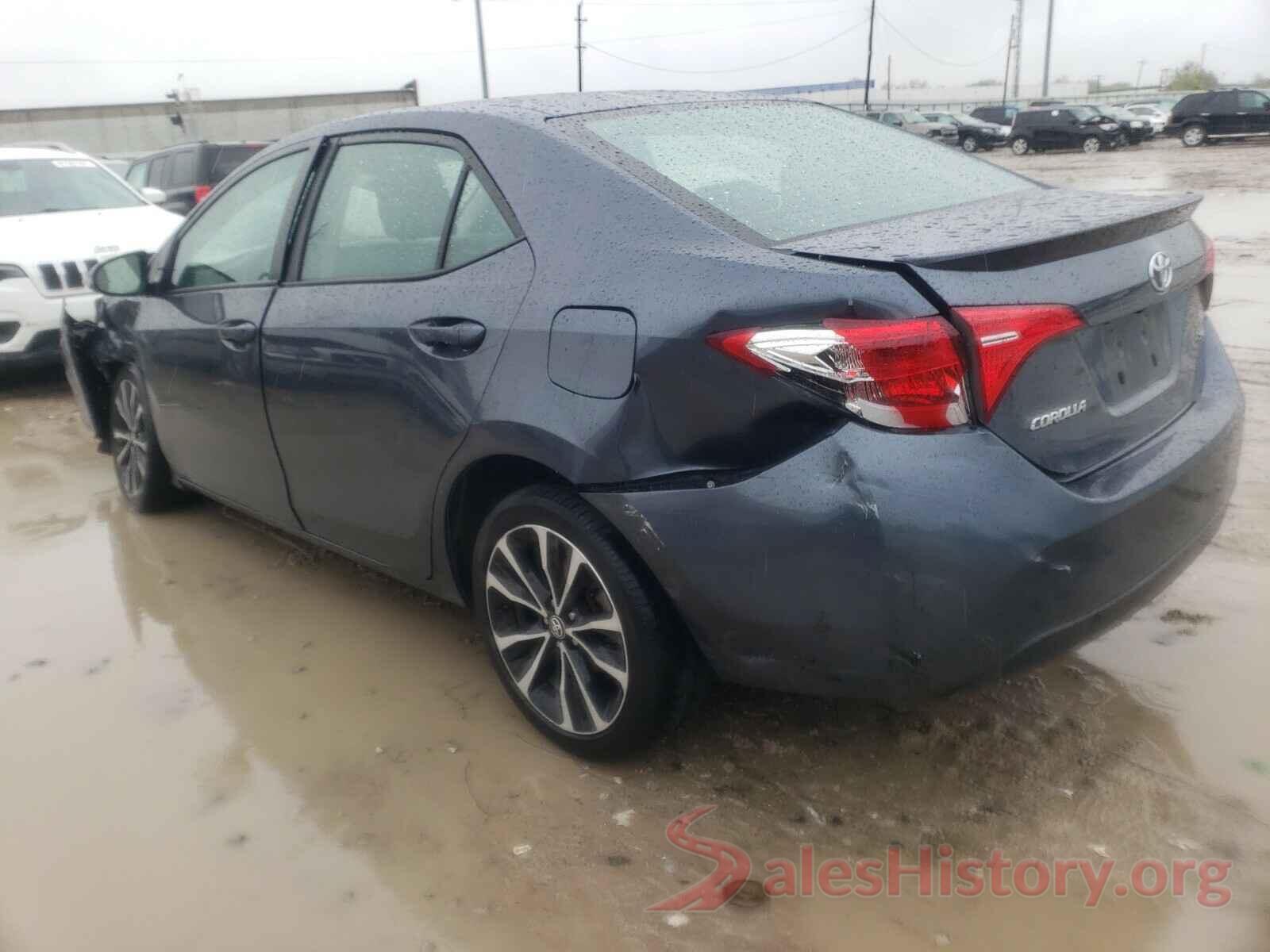 2T1BURHE8HC914001 2017 TOYOTA COROLLA