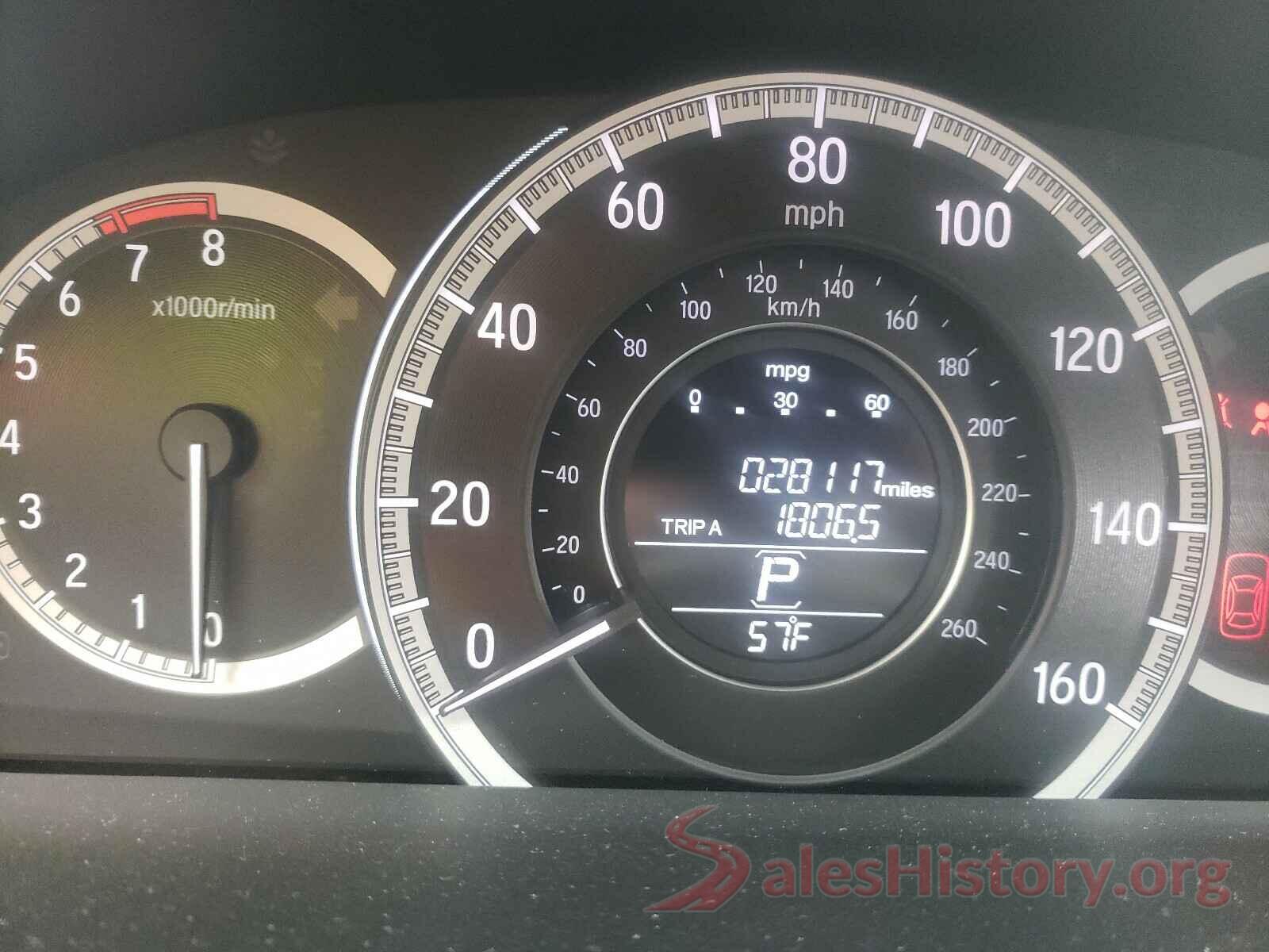 1HGCR2F3XHA173886 2017 HONDA ACCORD