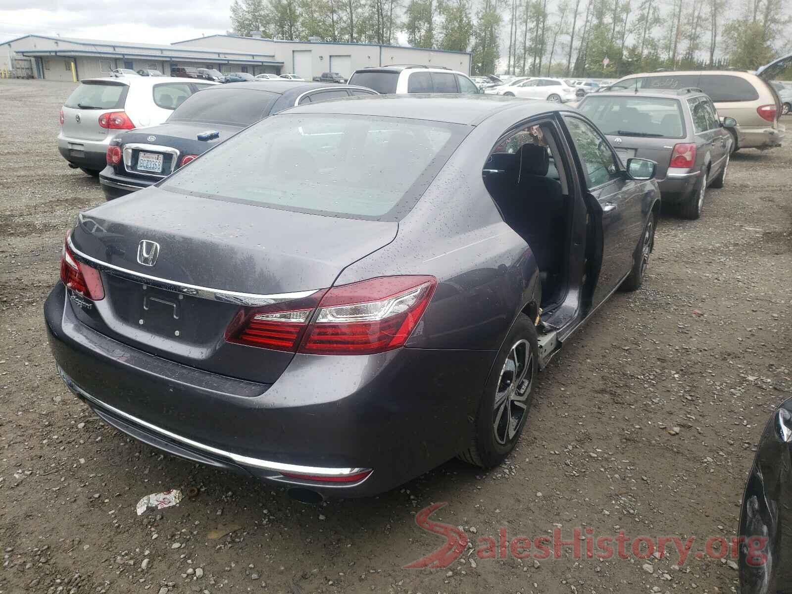 1HGCR2F3XHA173886 2017 HONDA ACCORD