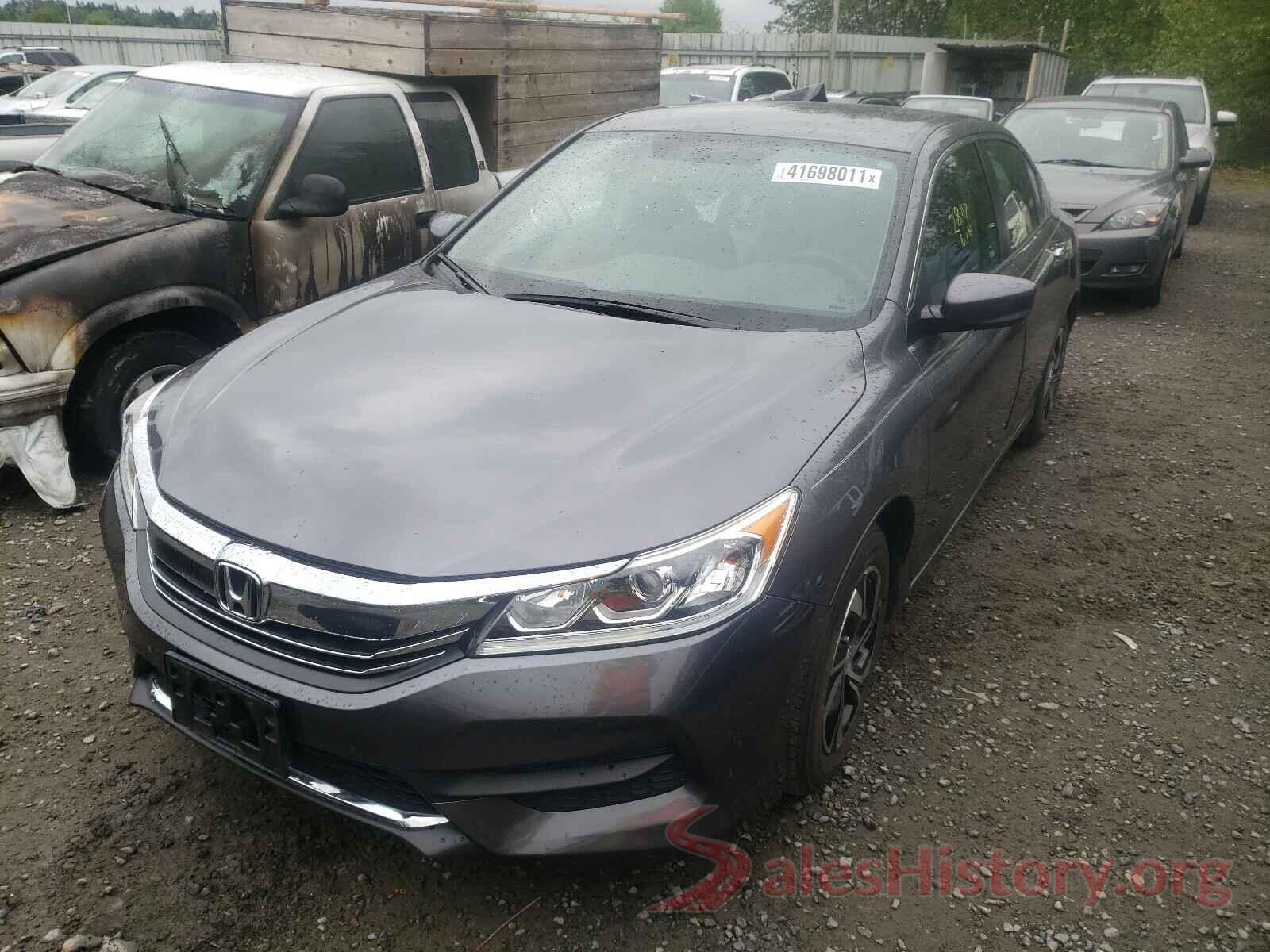 1HGCR2F3XHA173886 2017 HONDA ACCORD