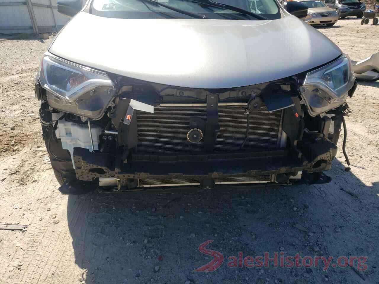 2T3BFREV7GW485839 2016 TOYOTA RAV4