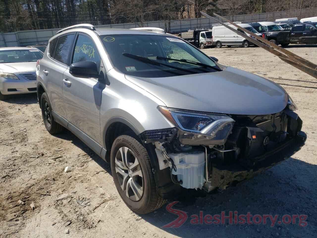 2T3BFREV7GW485839 2016 TOYOTA RAV4