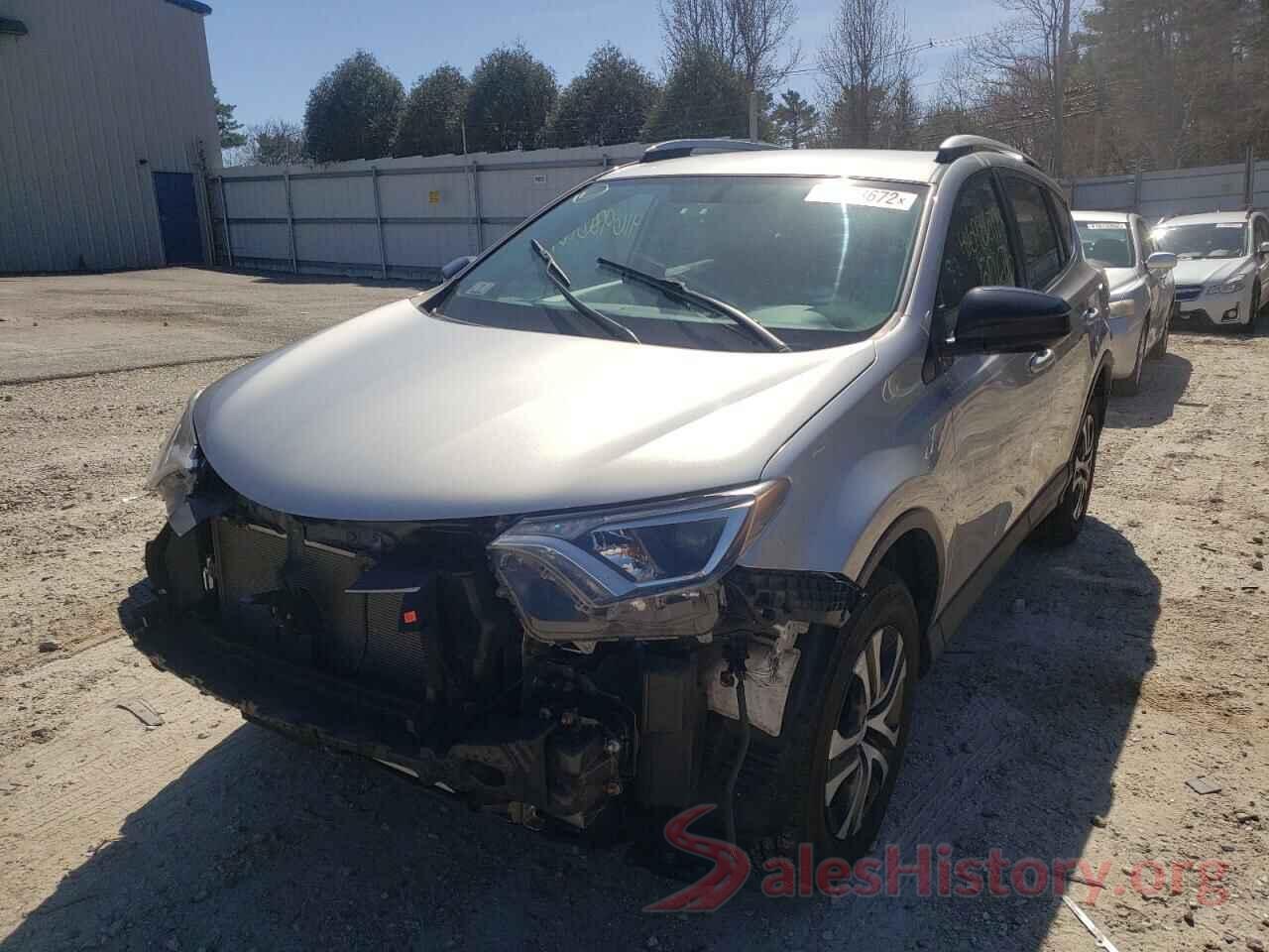 2T3BFREV7GW485839 2016 TOYOTA RAV4