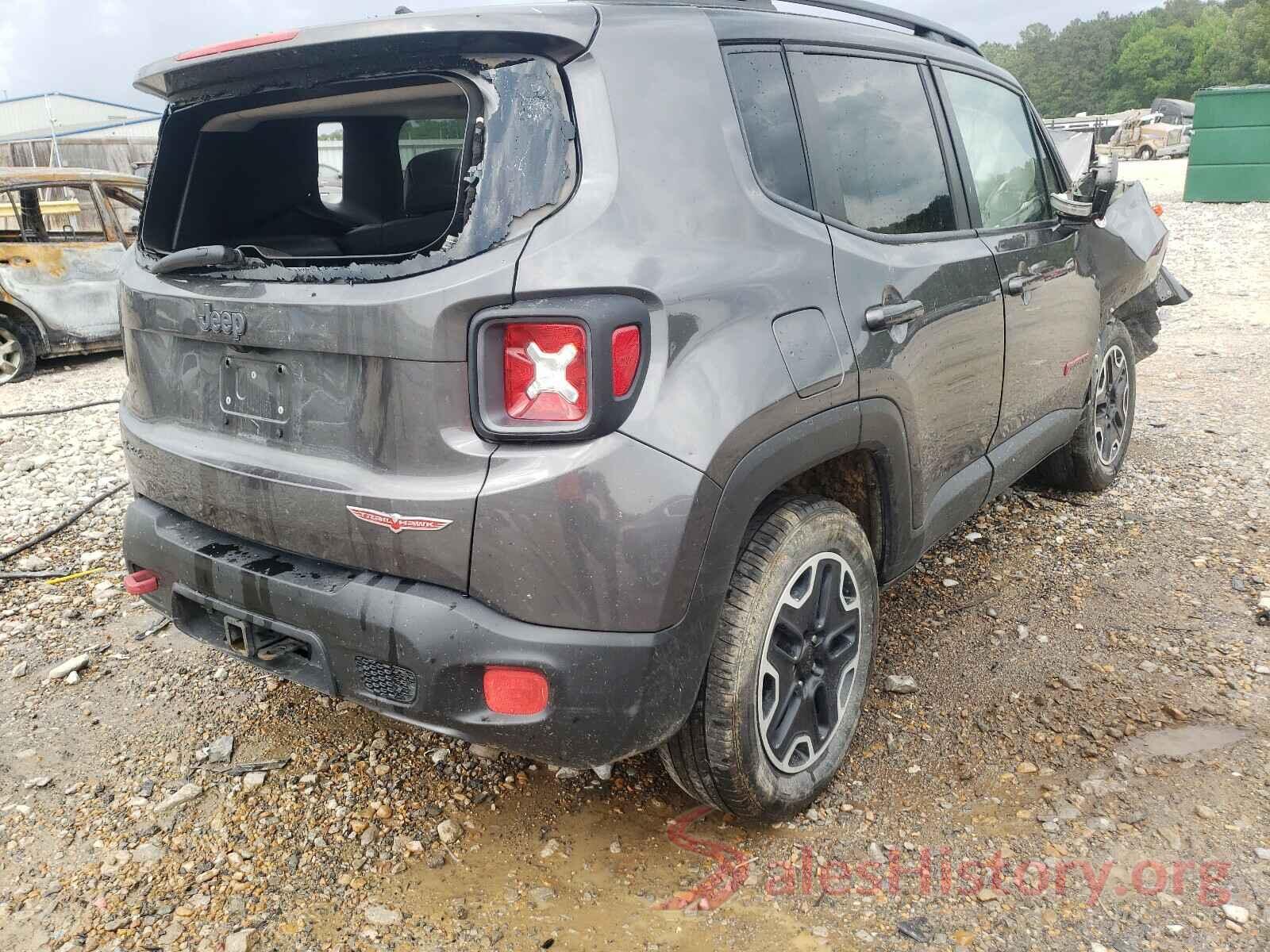 ZACCJBCT2GPE08094 2016 JEEP RENEGADE