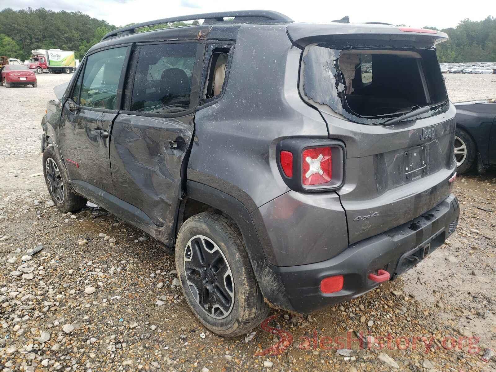 ZACCJBCT2GPE08094 2016 JEEP RENEGADE