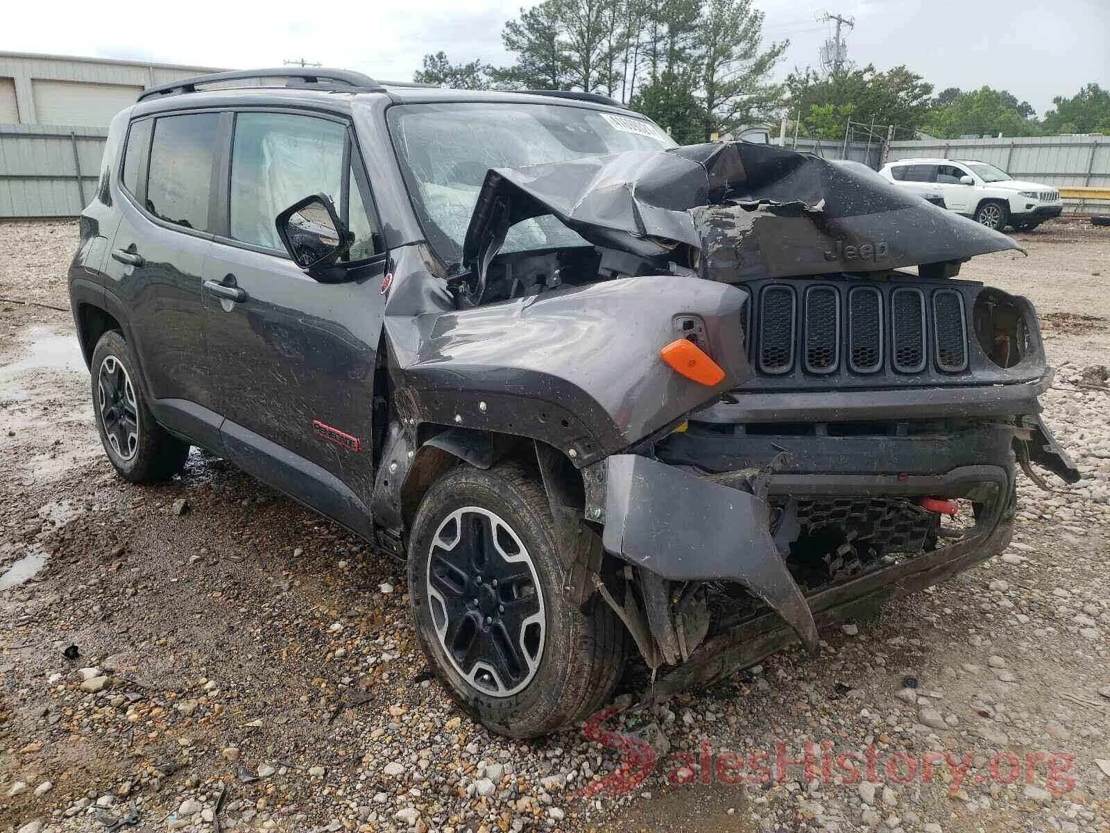 ZACCJBCT2GPE08094 2016 JEEP RENEGADE