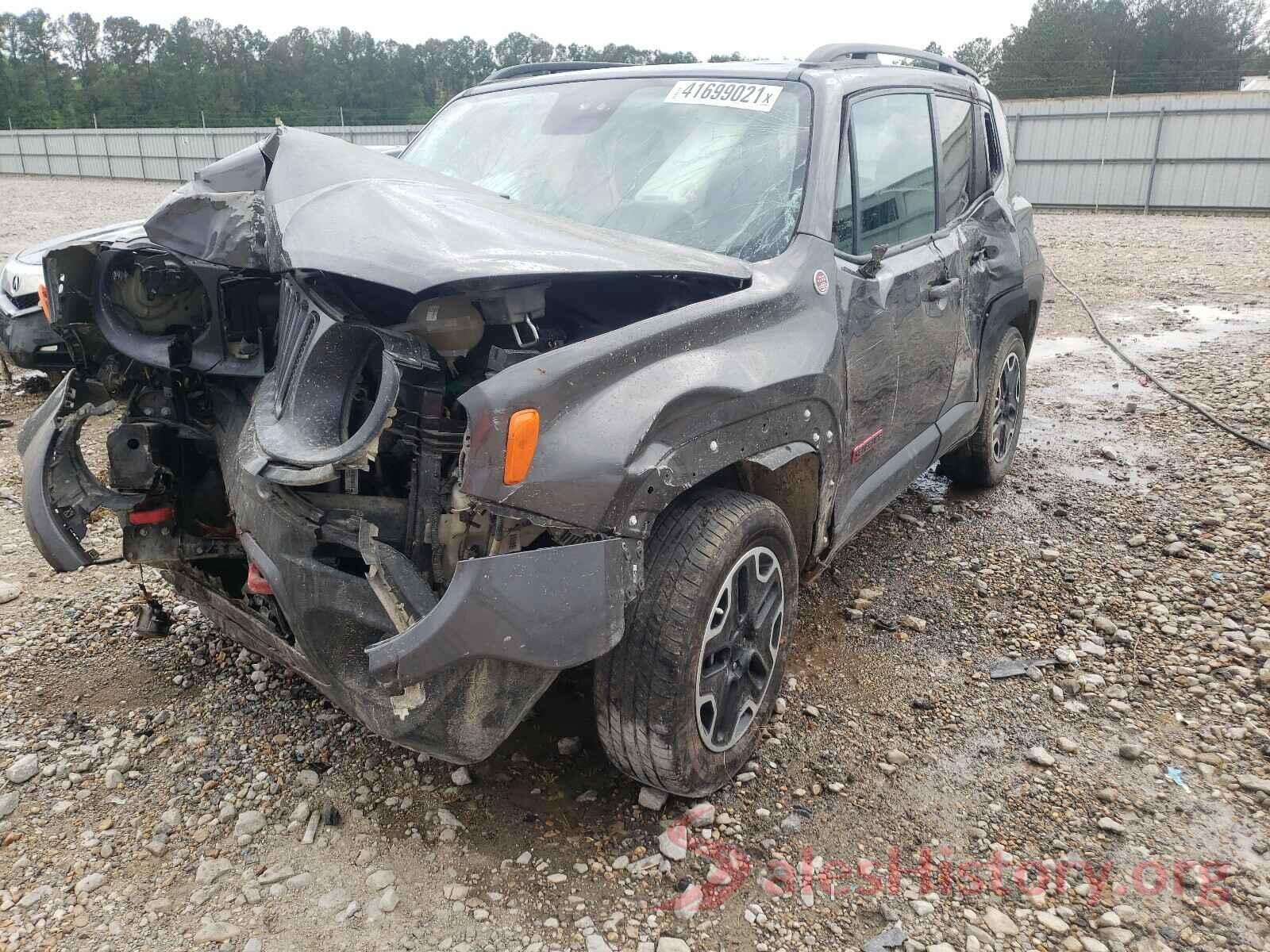 ZACCJBCT2GPE08094 2016 JEEP RENEGADE