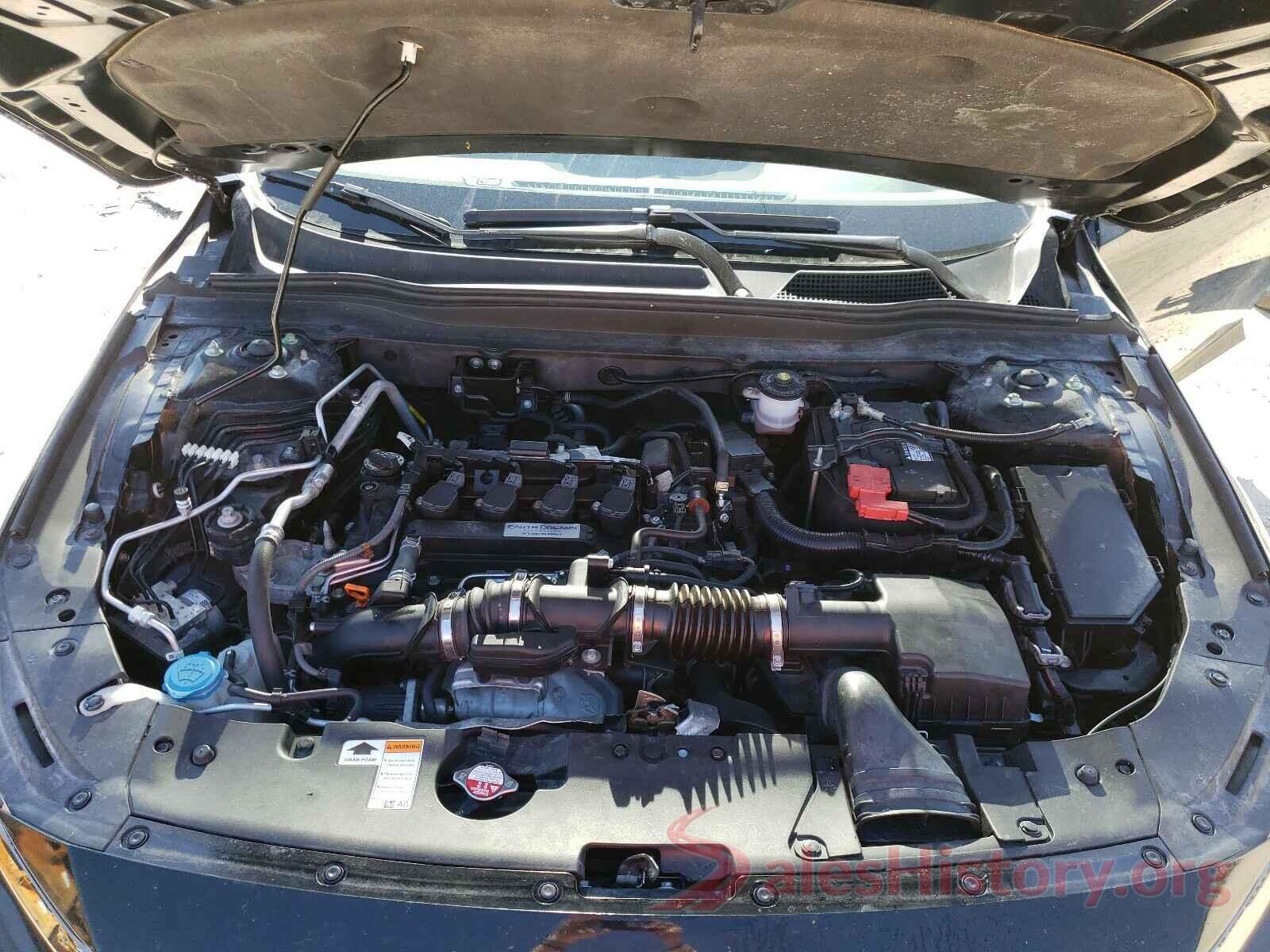 1HGCV1F37JA183951 2018 HONDA ACCORD