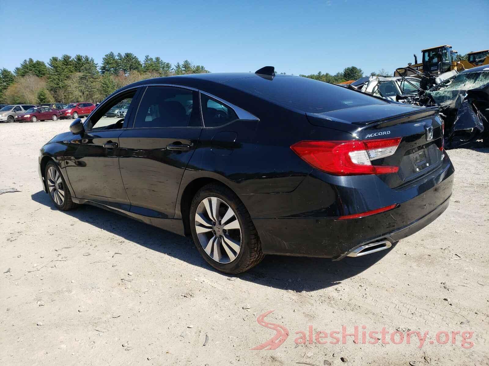 1HGCV1F37JA183951 2018 HONDA ACCORD