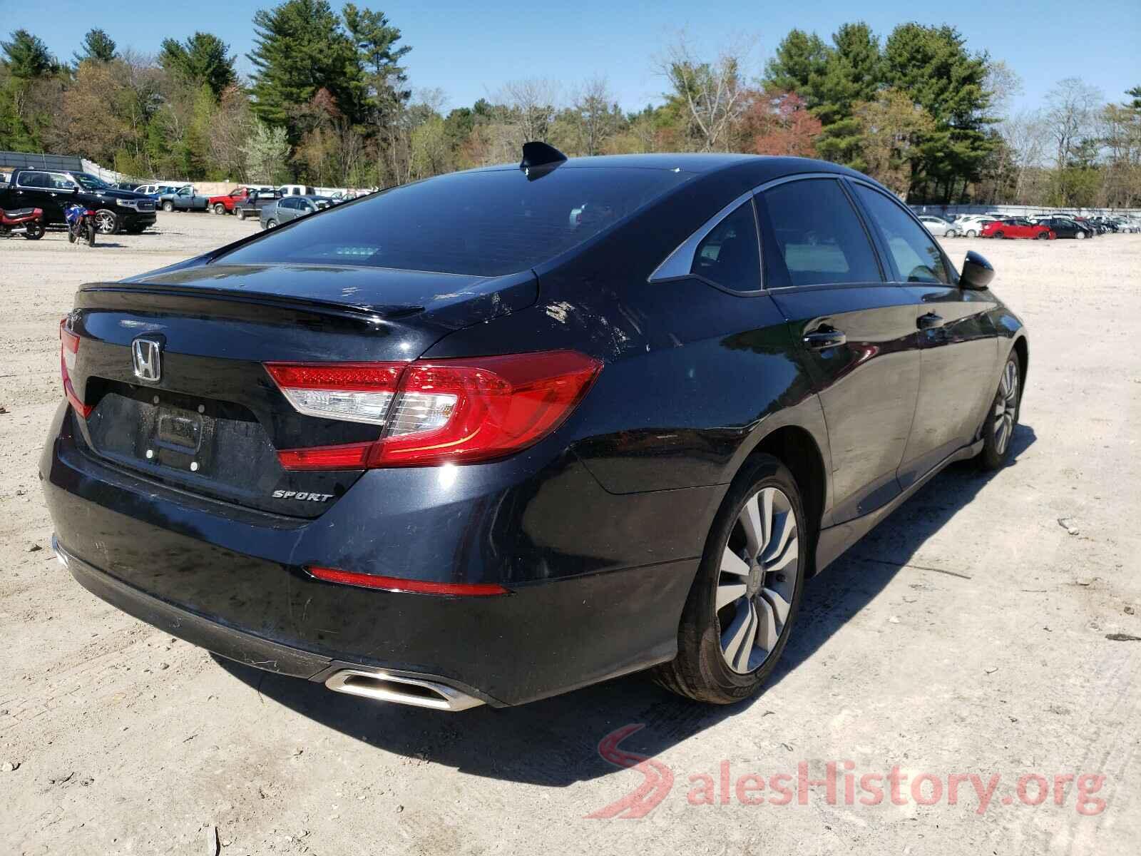 1HGCV1F37JA183951 2018 HONDA ACCORD