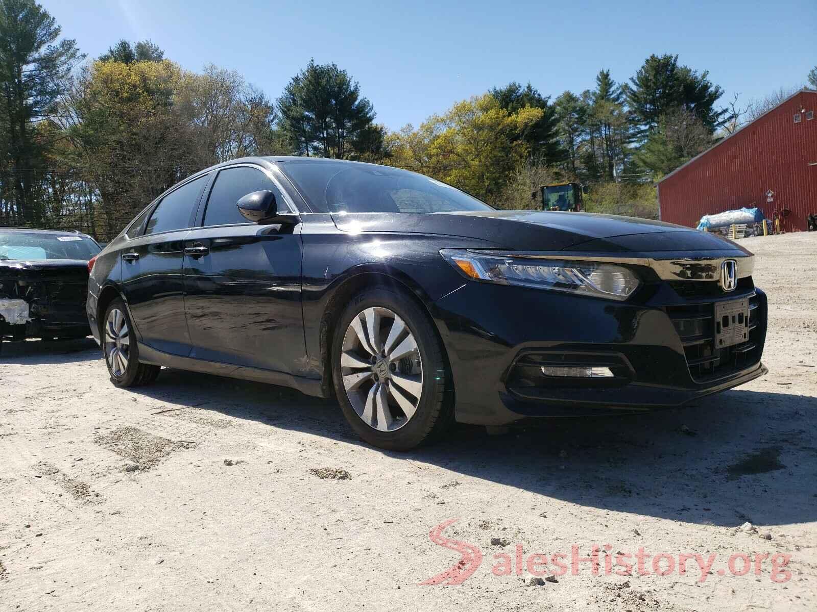 1HGCV1F37JA183951 2018 HONDA ACCORD