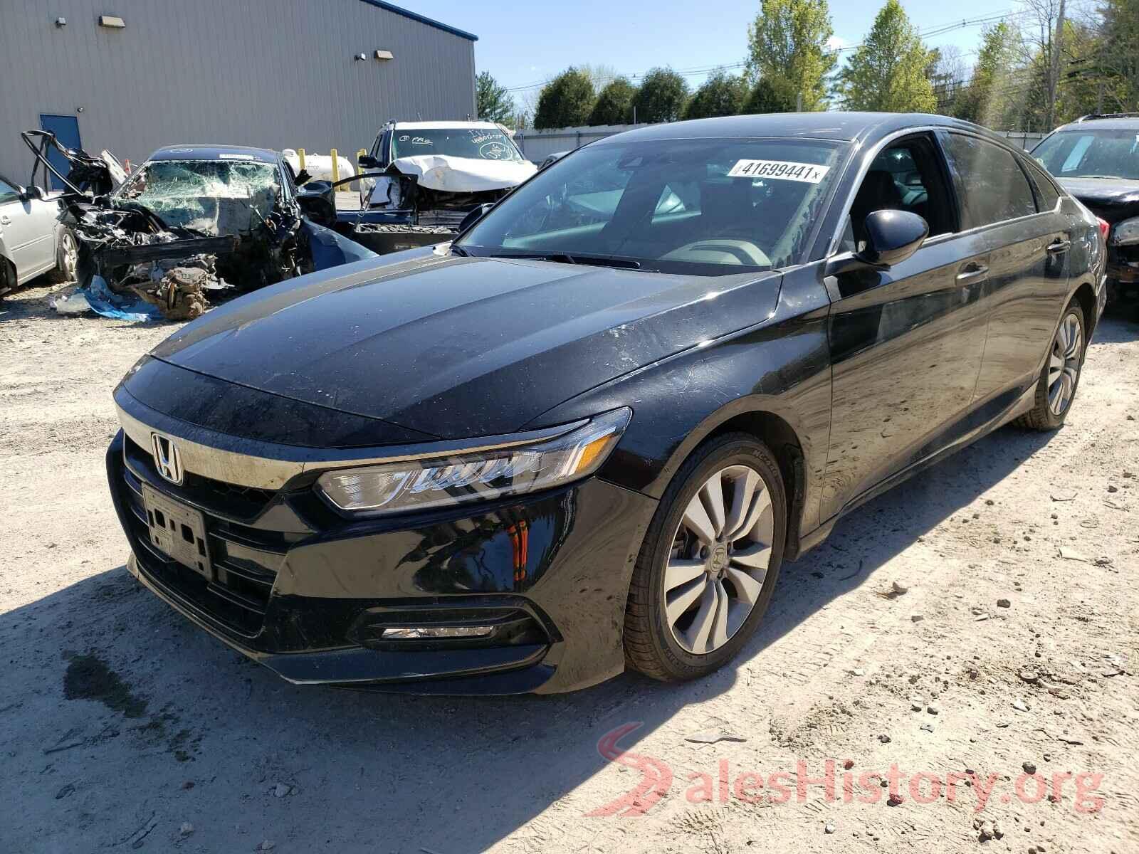 1HGCV1F37JA183951 2018 HONDA ACCORD