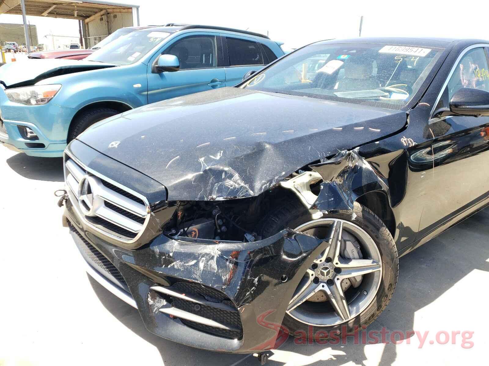 WDDZF4JB8KA514291 2019 MERCEDES-BENZ E CLASS