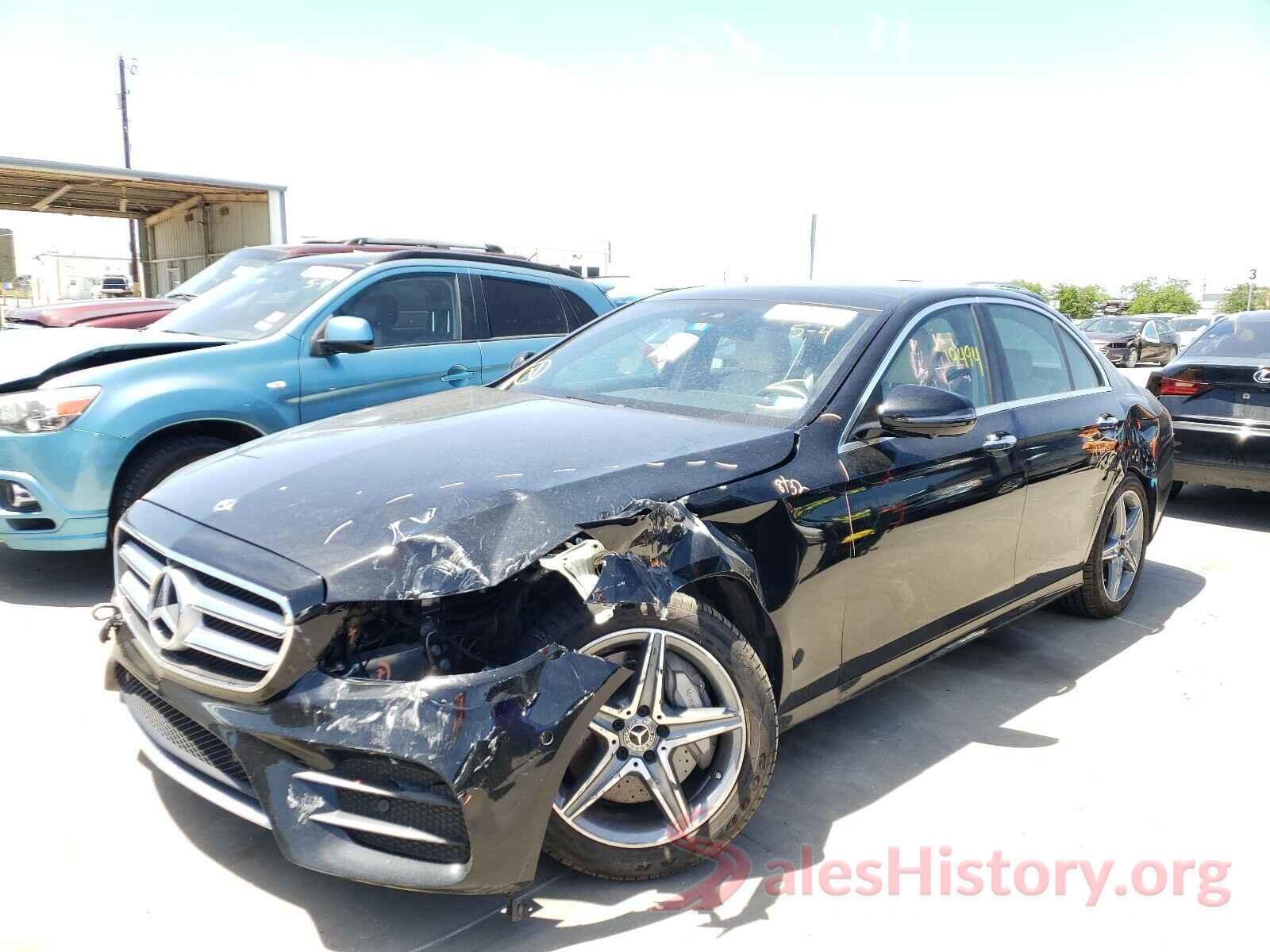 WDDZF4JB8KA514291 2019 MERCEDES-BENZ E CLASS