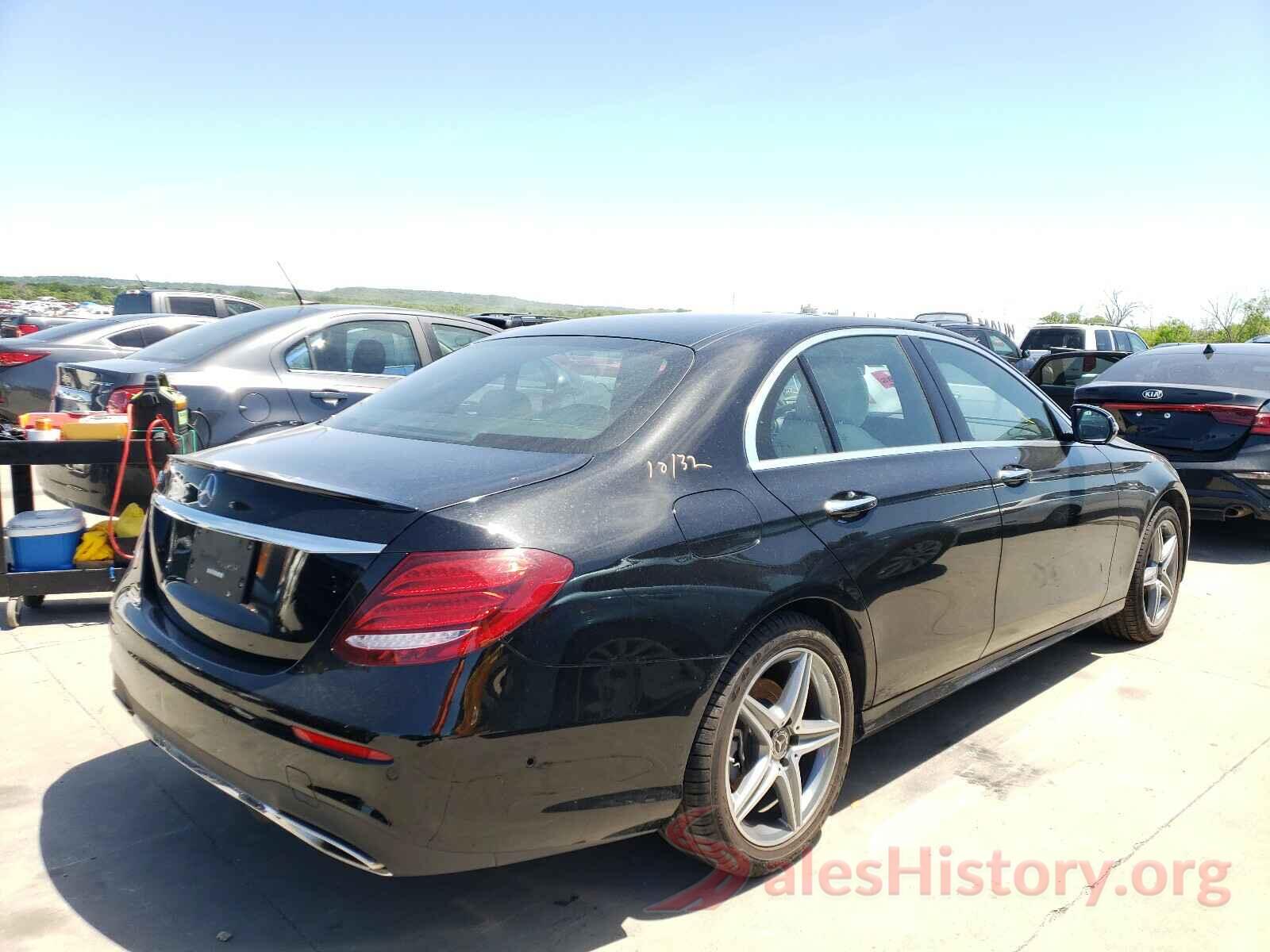 WDDZF4JB8KA514291 2019 MERCEDES-BENZ E CLASS