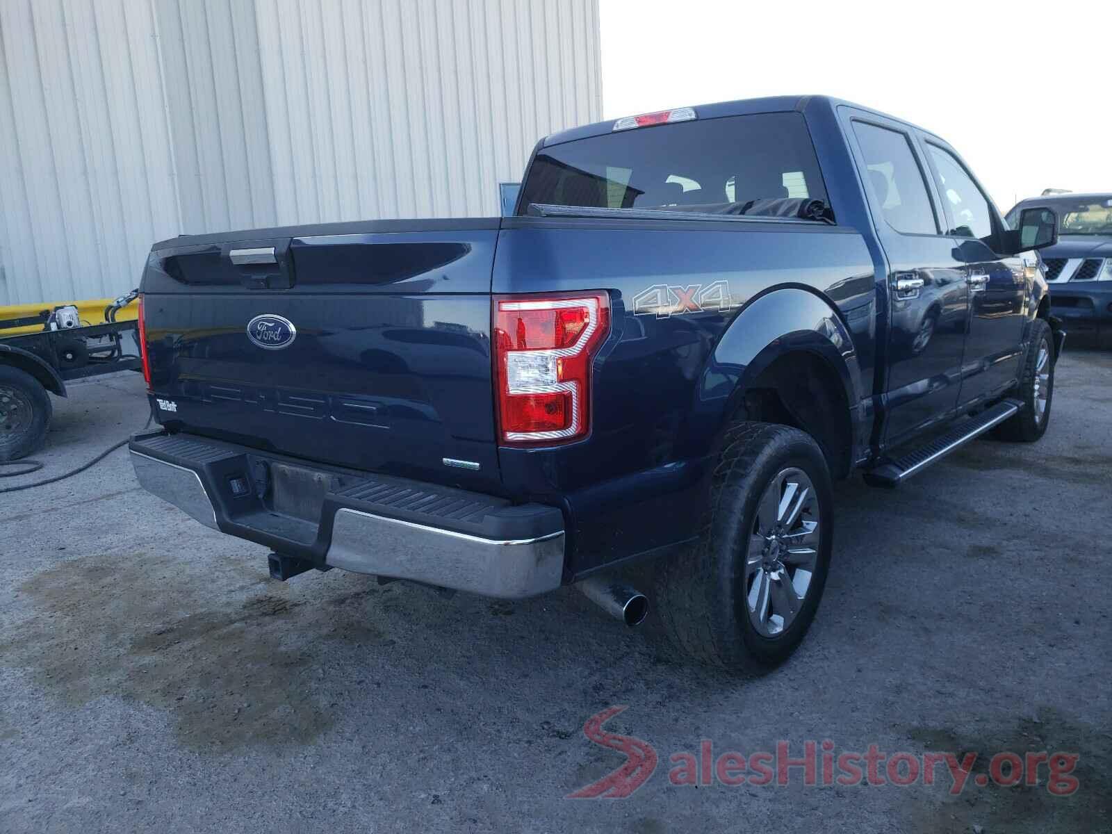 1FTEW1EG1JFC40298 2018 FORD F150