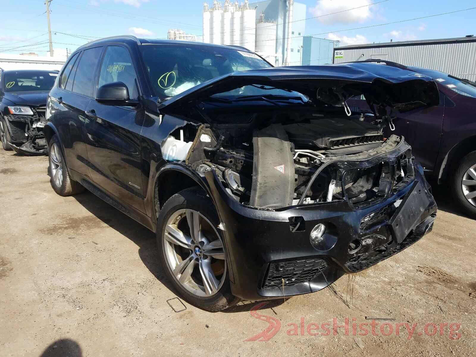 5UXKR6C52G0J80051 2016 BMW X5