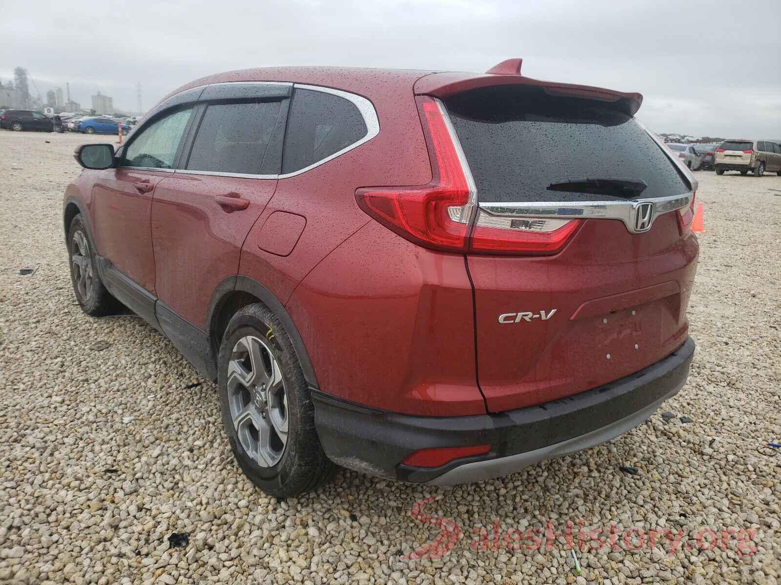 2HKRW1H84KH502215 2019 HONDA CRV