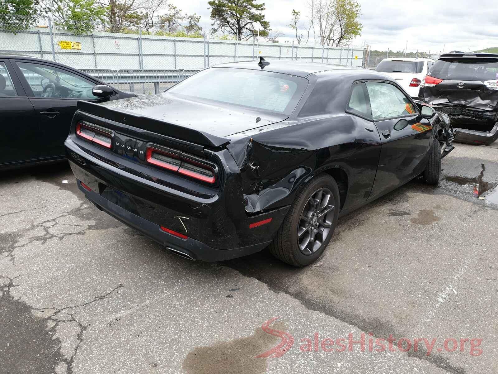 2C3CDZGG2JH235266 2018 DODGE CHALLENGER