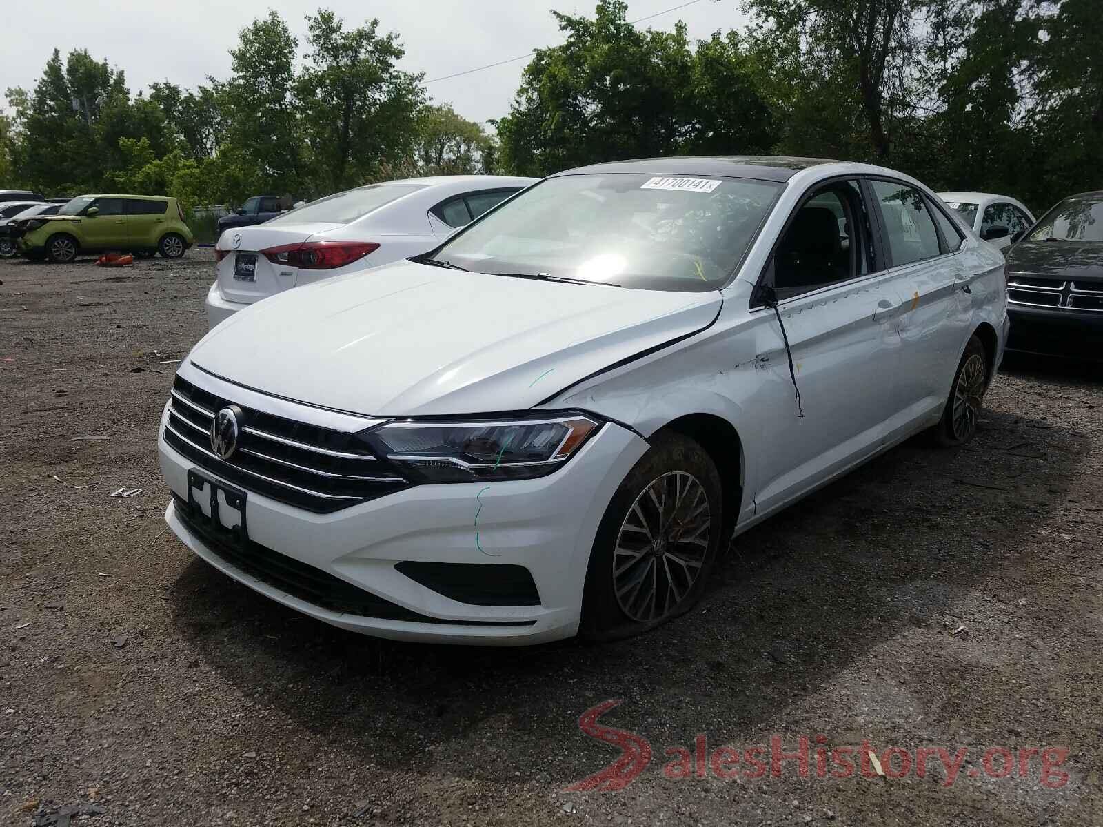 3VWC57BU6KM172005 2019 VOLKSWAGEN JETTA