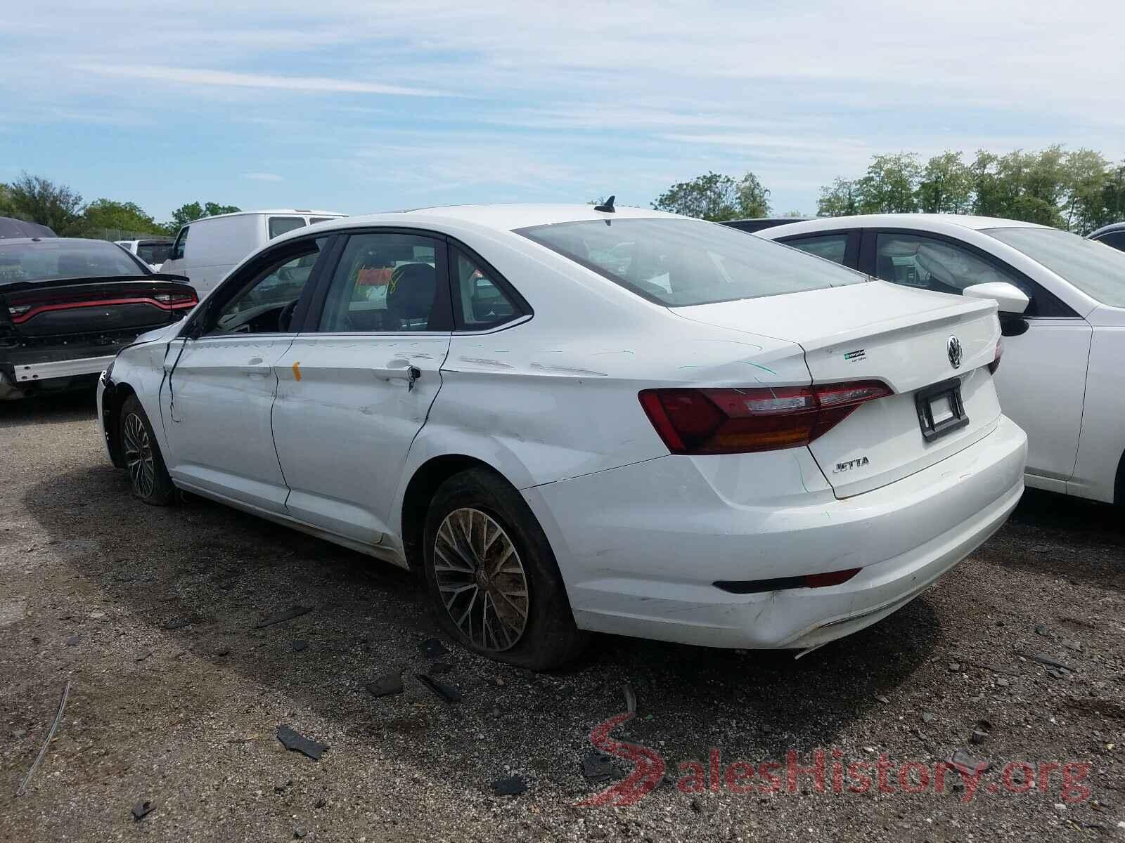 3VWC57BU6KM172005 2019 VOLKSWAGEN JETTA