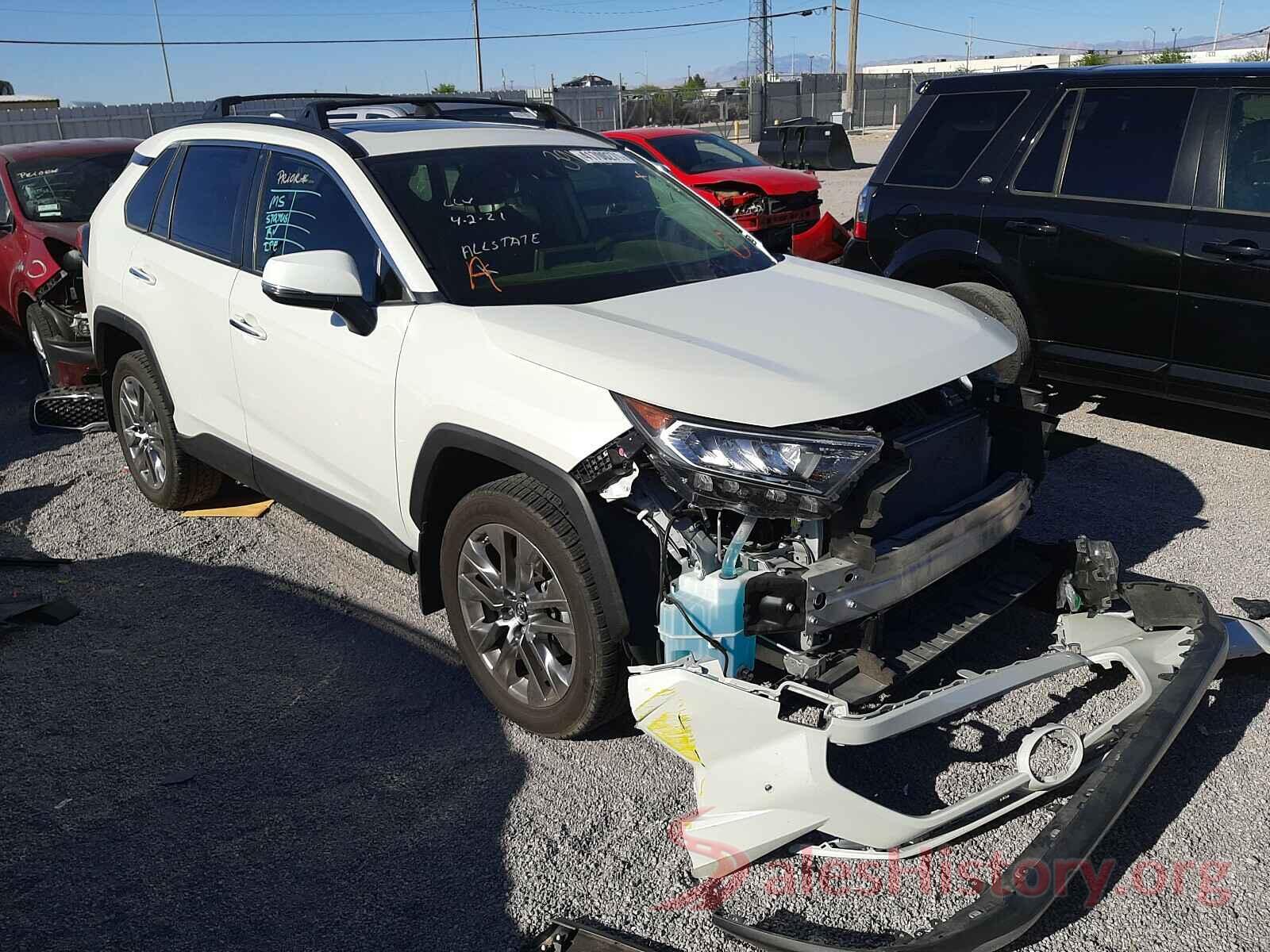 JTMN1RFV1KJ023200 2019 TOYOTA RAV4