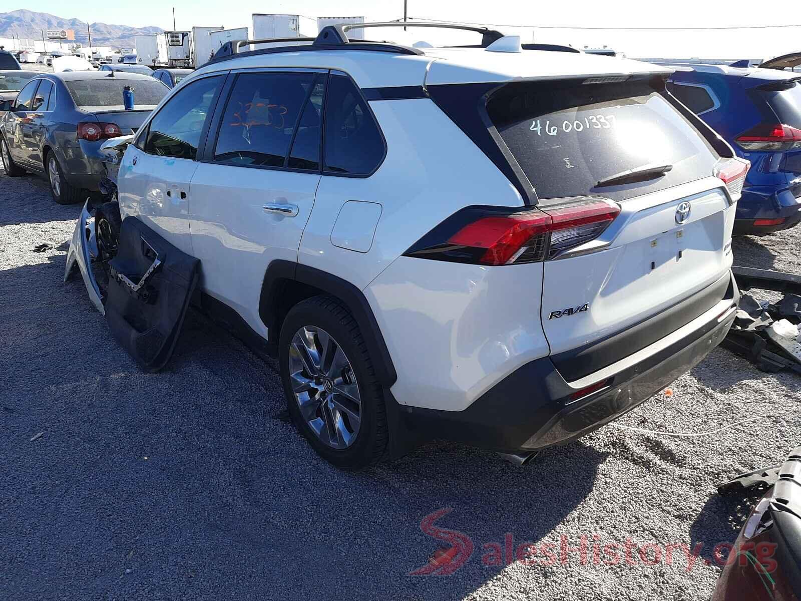 JTMN1RFV1KJ023200 2019 TOYOTA RAV4