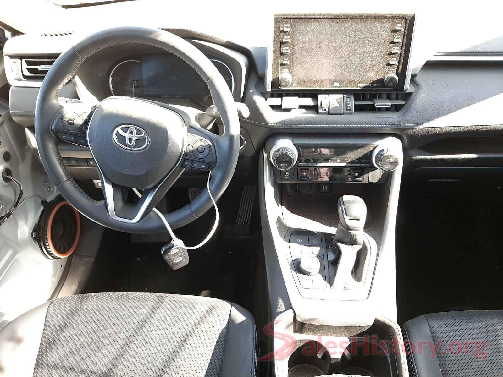 JTMN1RFV1KJ023200 2019 TOYOTA RAV4