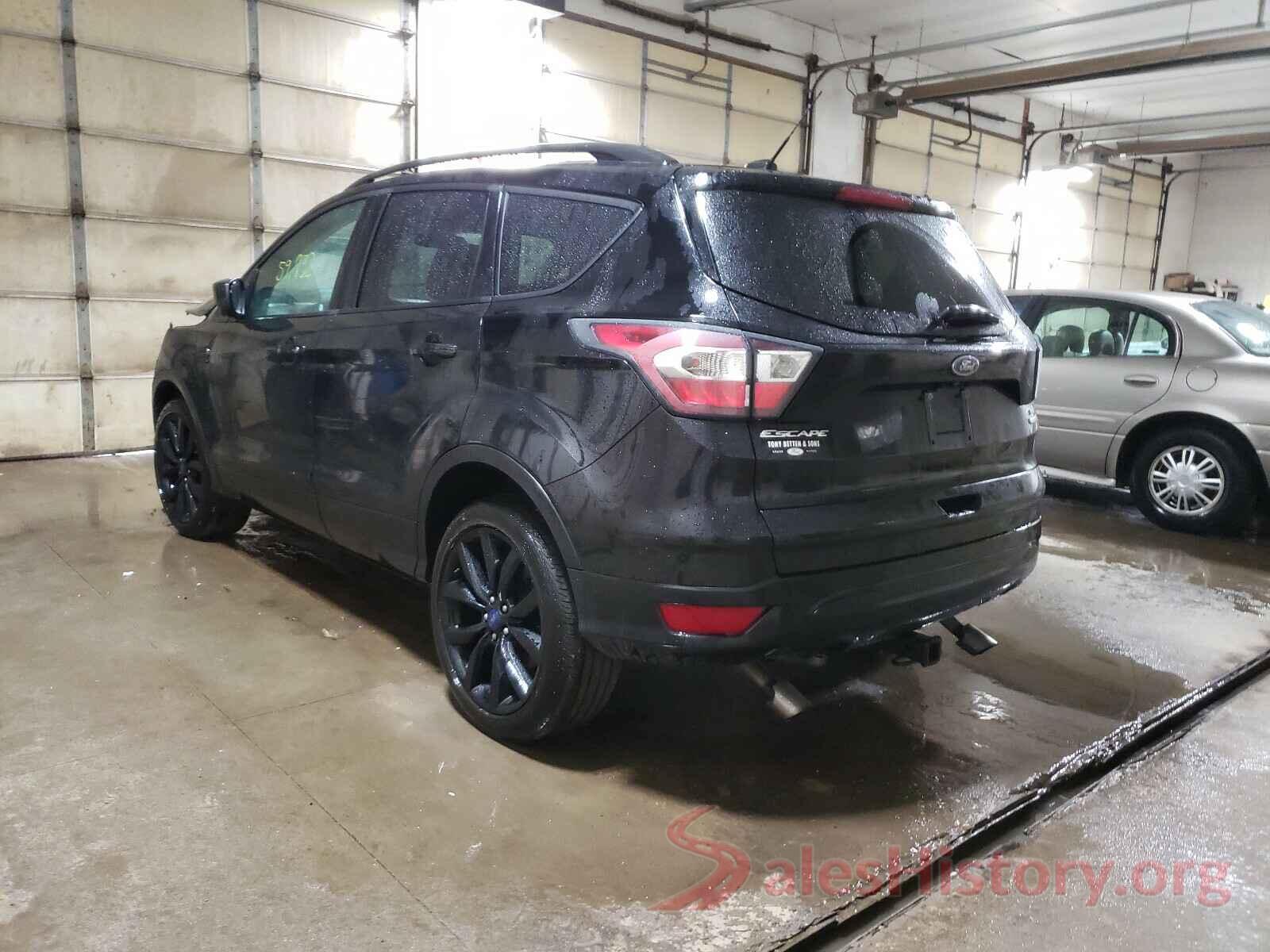 1FMCU9GD6HUA22437 2017 FORD ESCAPE