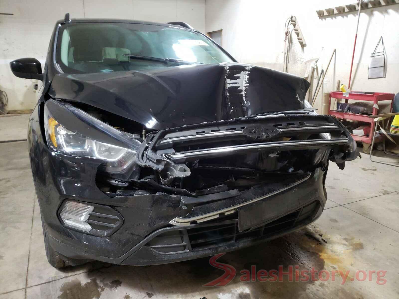 1FMCU9GD6HUA22437 2017 FORD ESCAPE