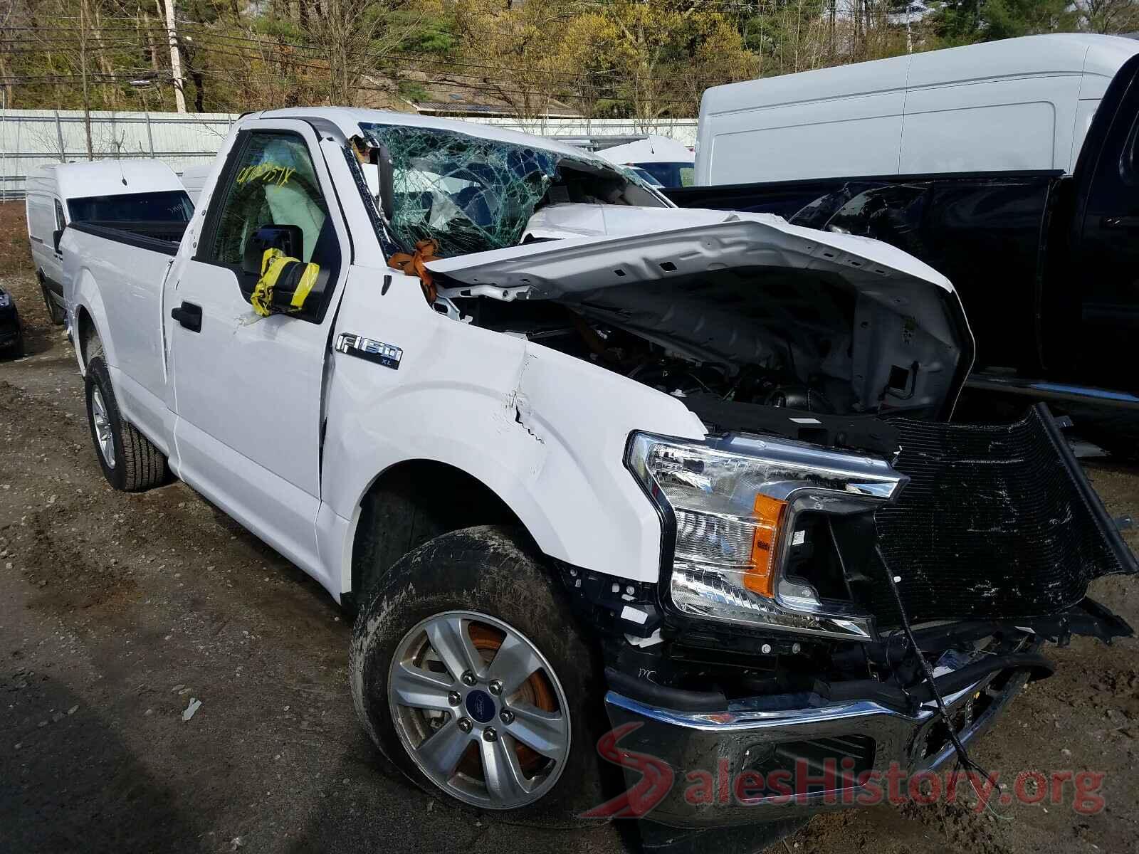 1FTMF1C53KKE18816 2019 FORD F150