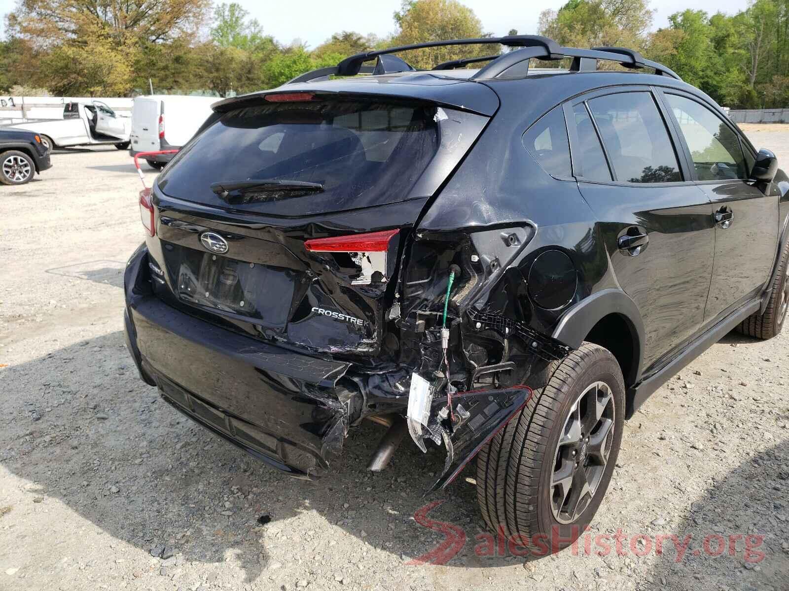 JF2GTACC8KH381703 2019 SUBARU CROSSTREK