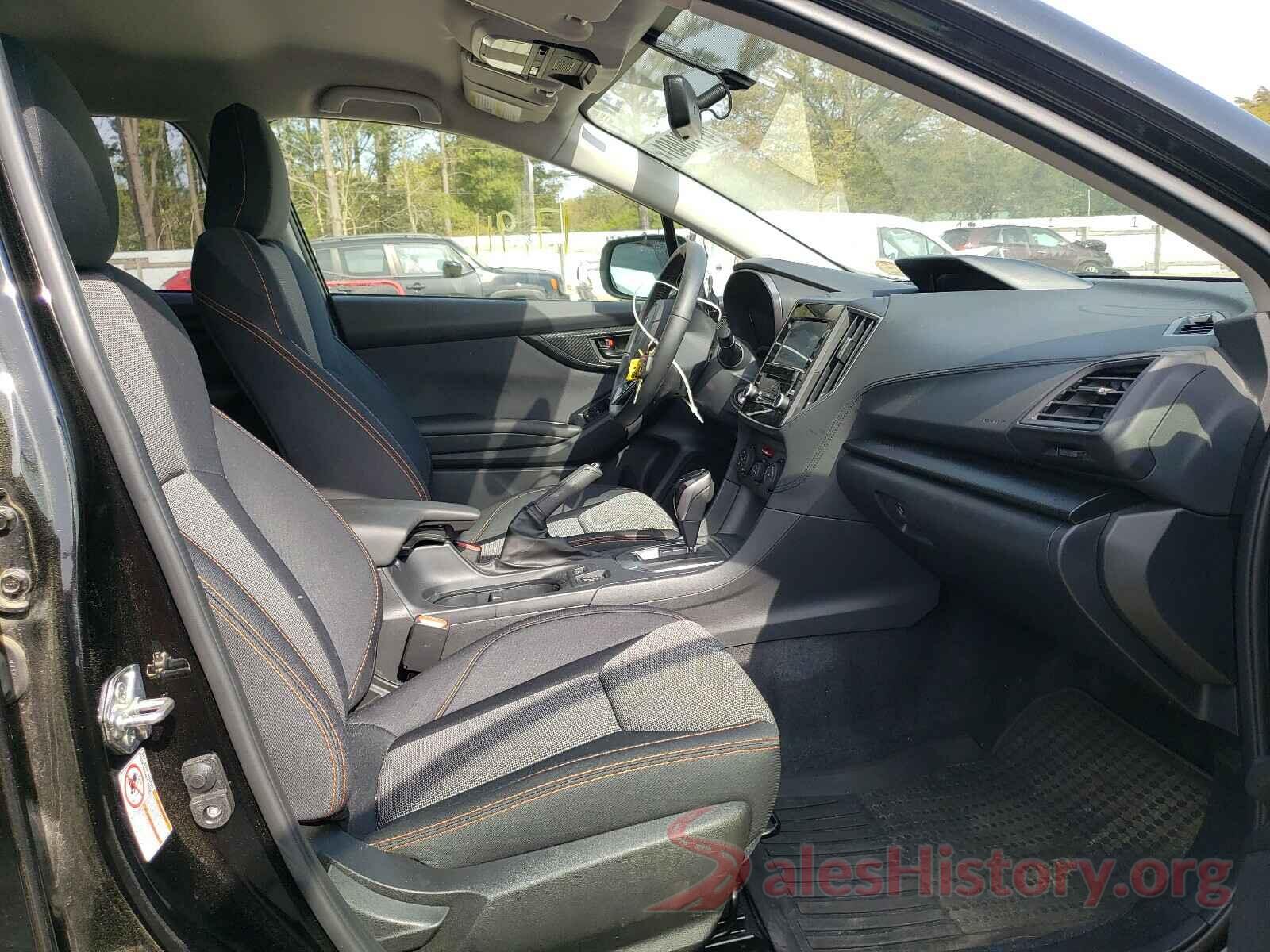 JF2GTACC8KH381703 2019 SUBARU CROSSTREK