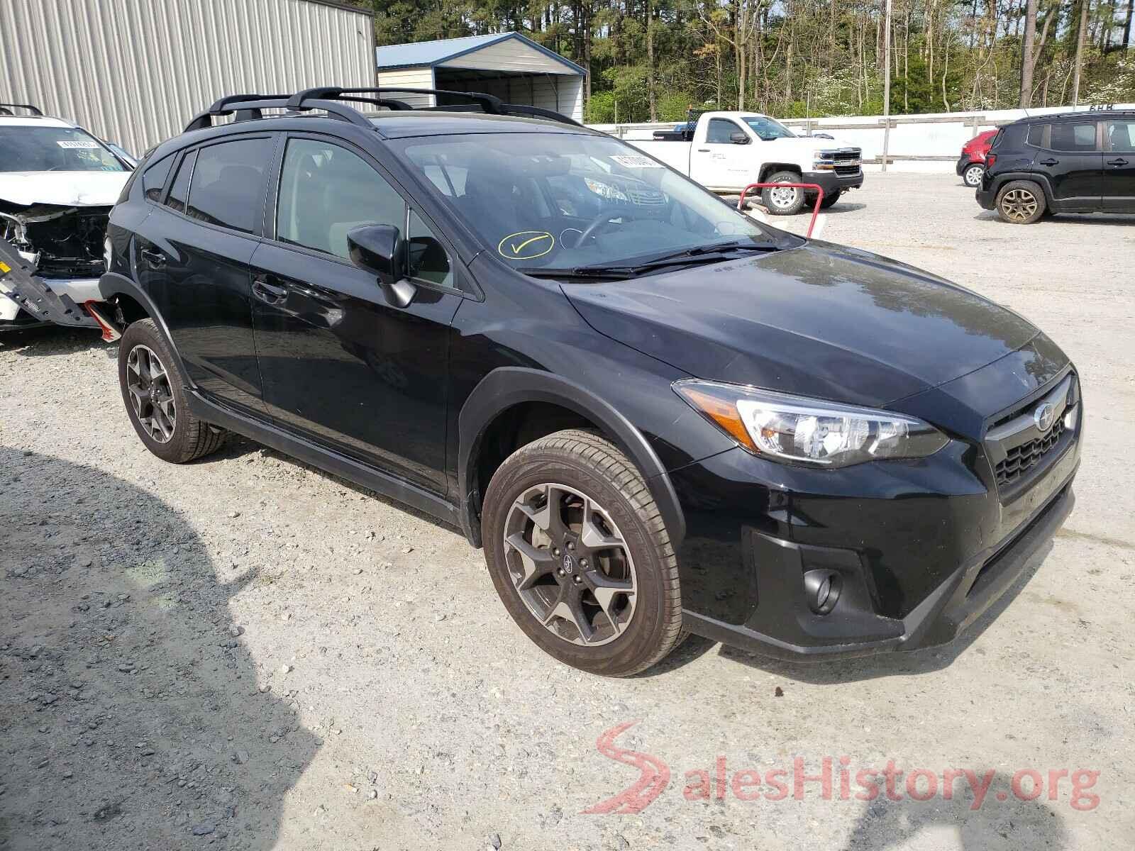 JF2GTACC8KH381703 2019 SUBARU CROSSTREK